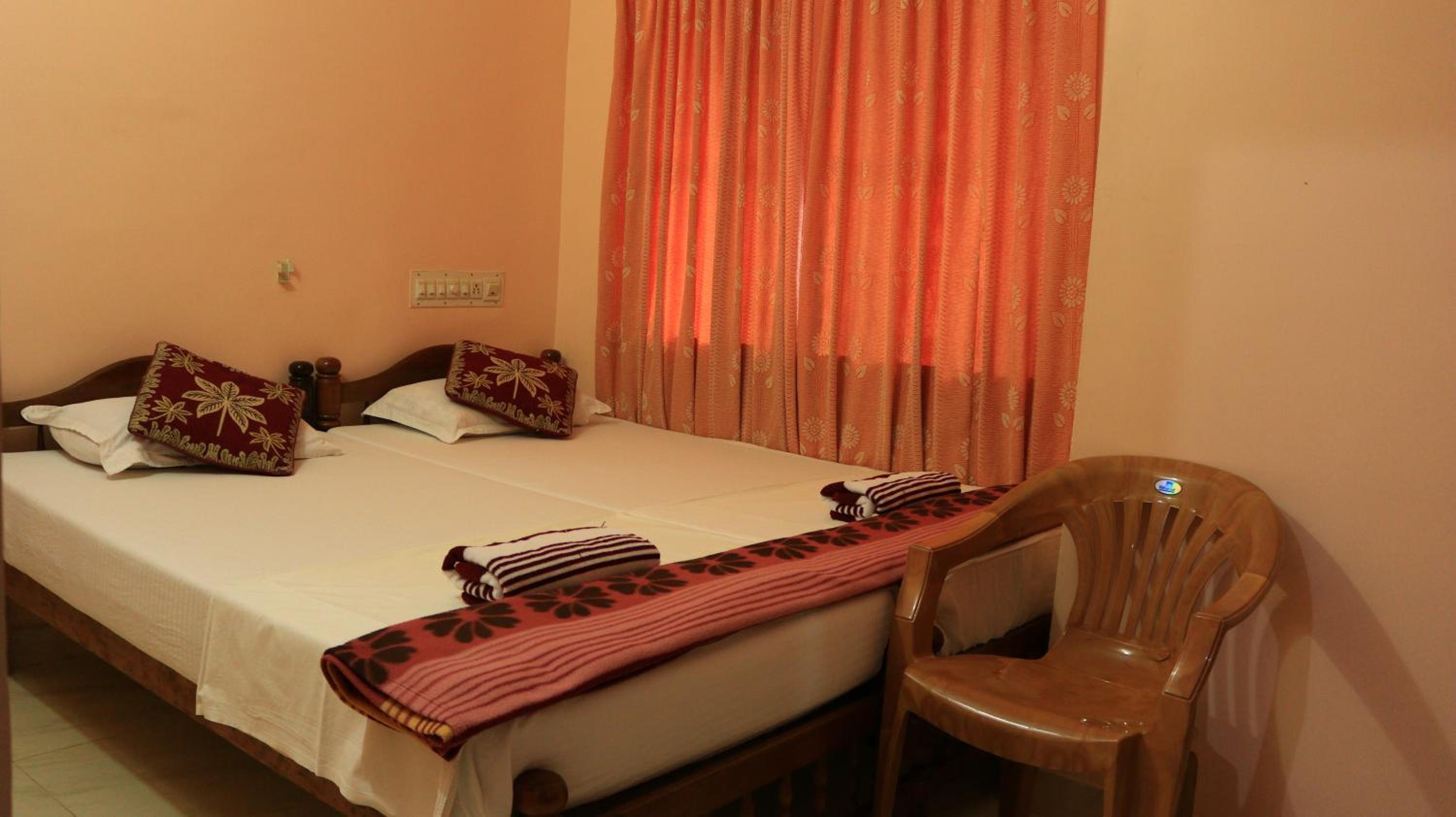 Standard Double Room with Fan