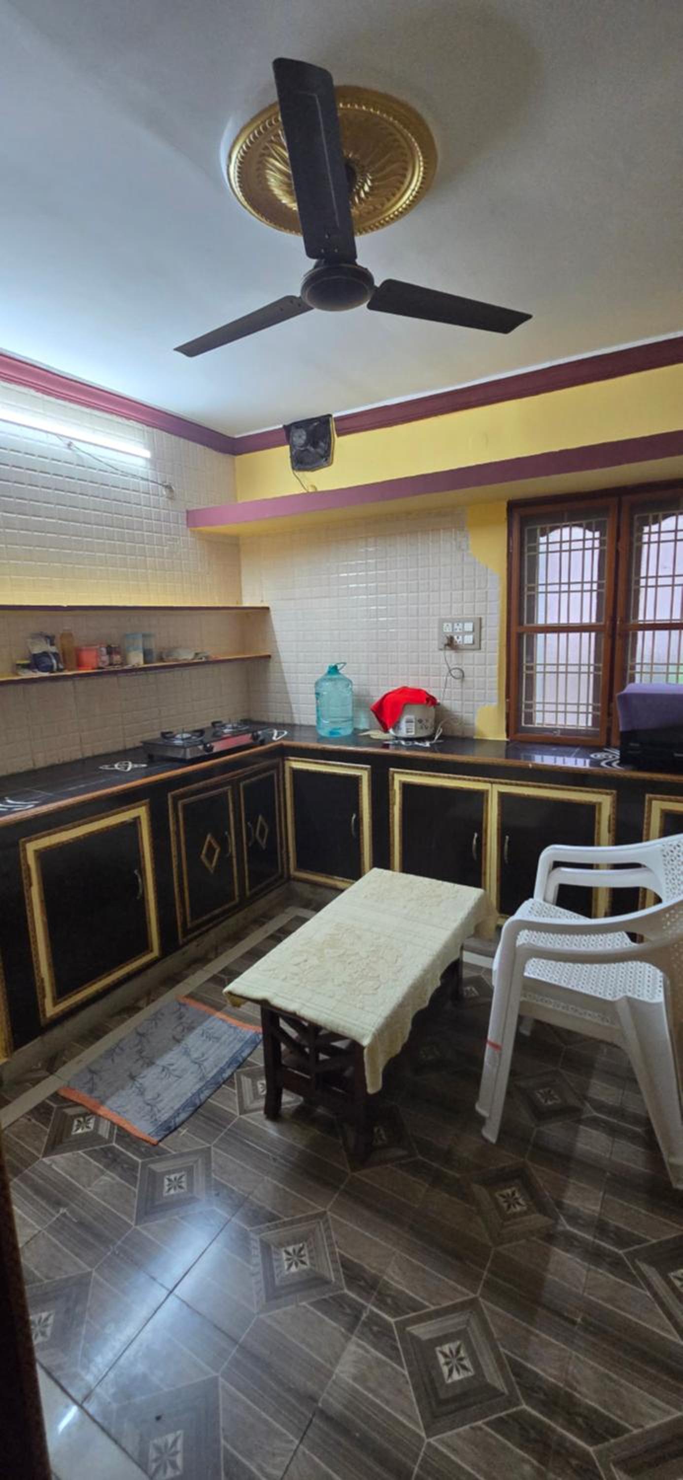 Three-Bedroom Home