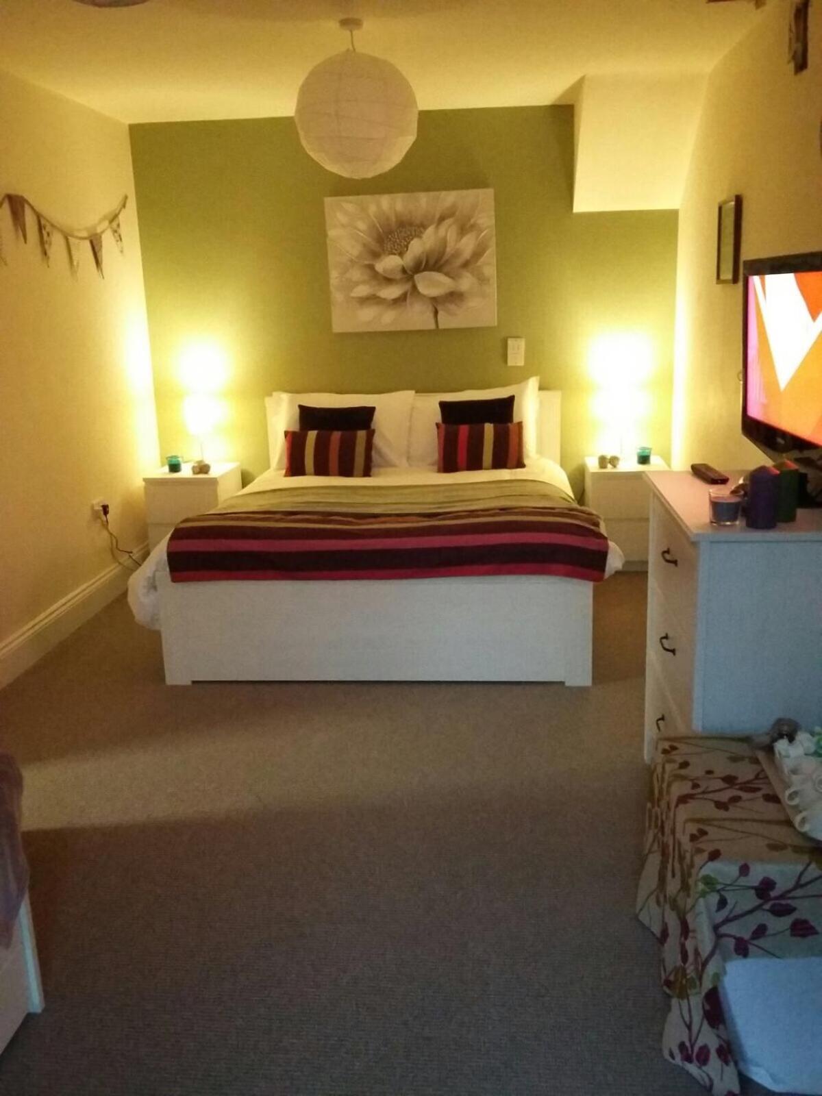 Deluxe Double Room With Extra Bed photo 1