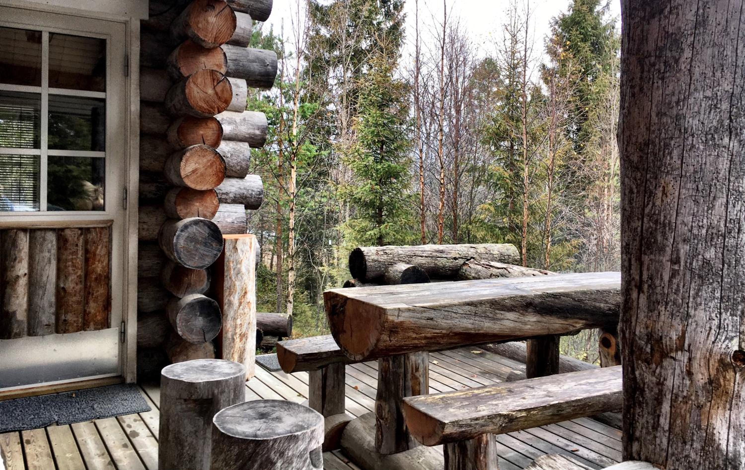 Chalet - Photo 7