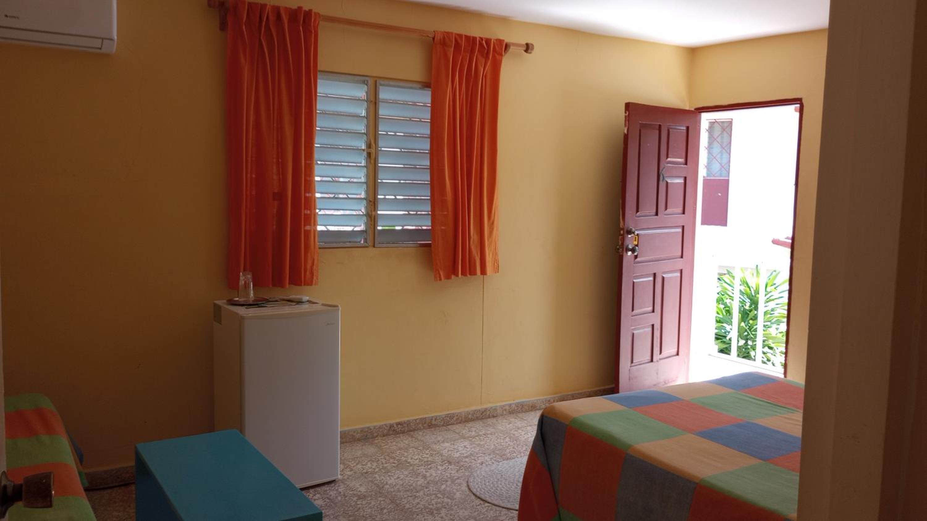 Family Room with Private Bathroom