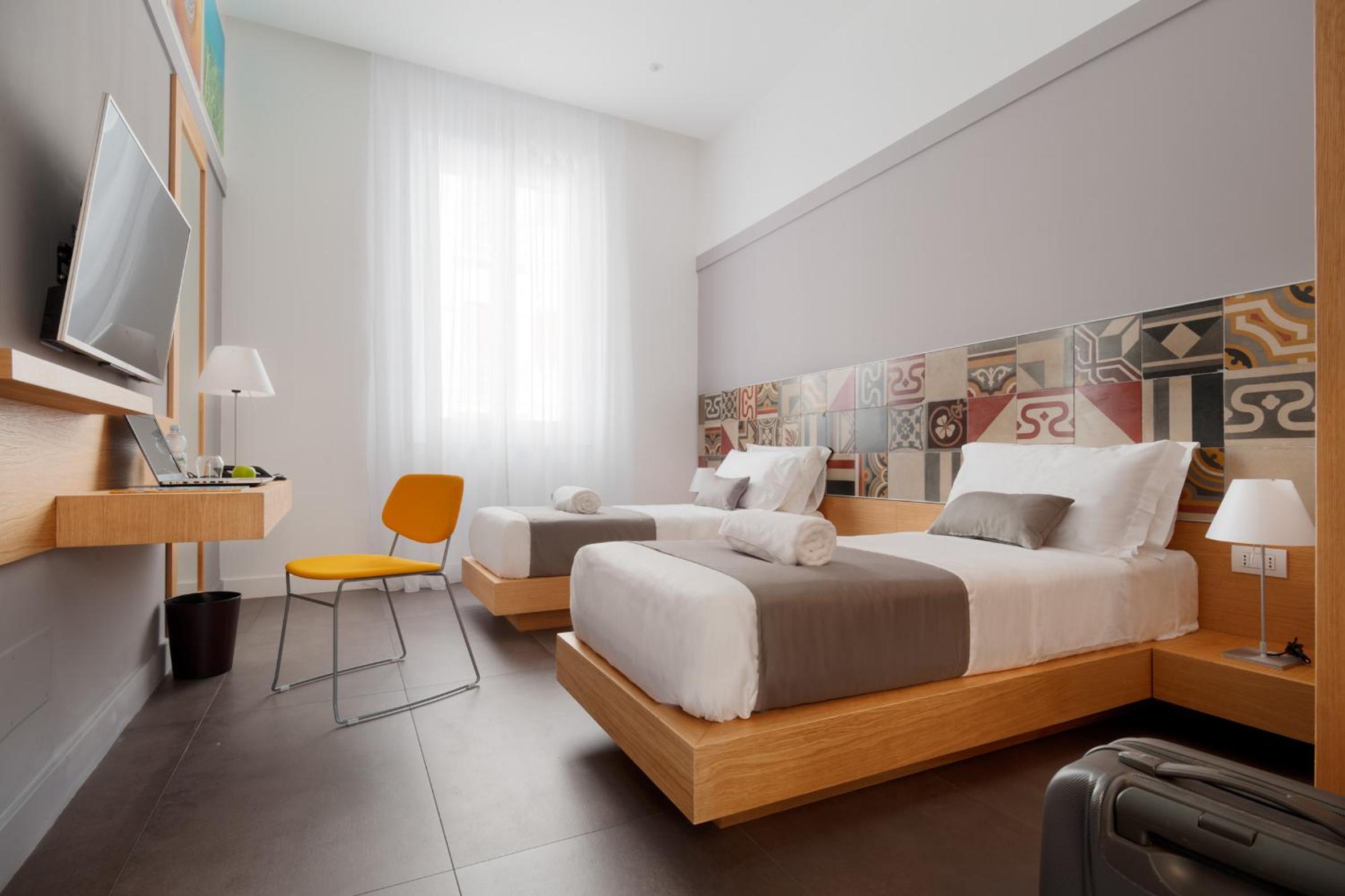 Double or Twin Room photo 2