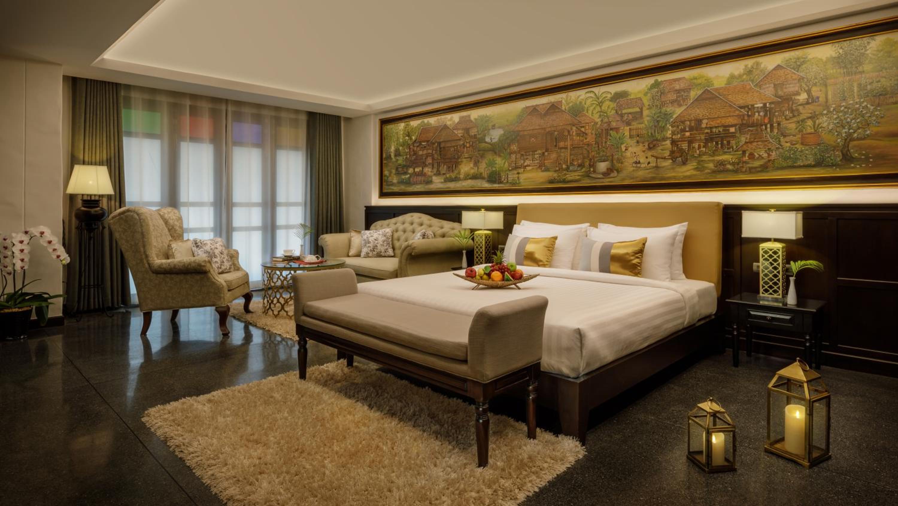 One-Bedroom Suite