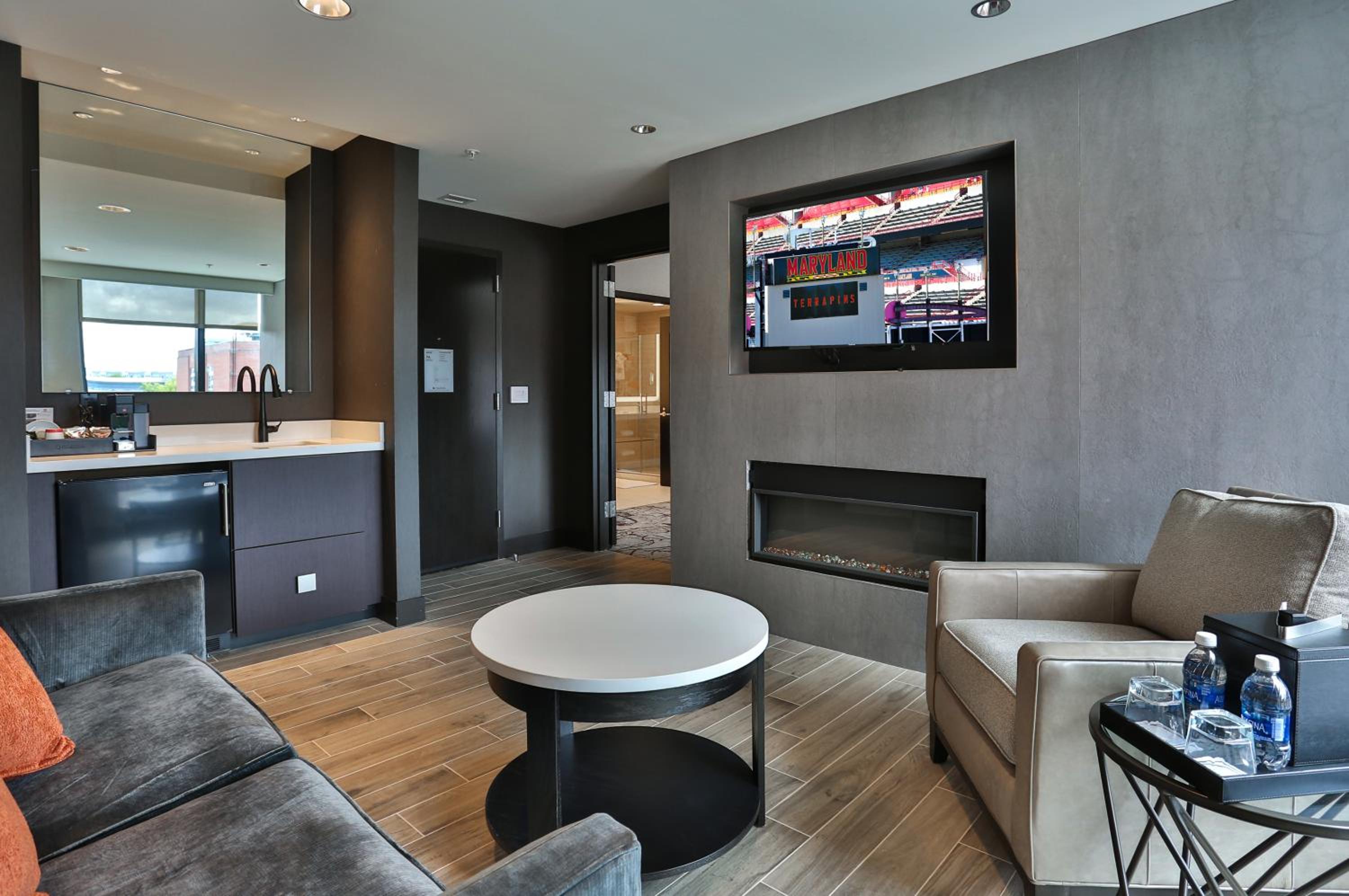 One-Bedroom Suite photo 2