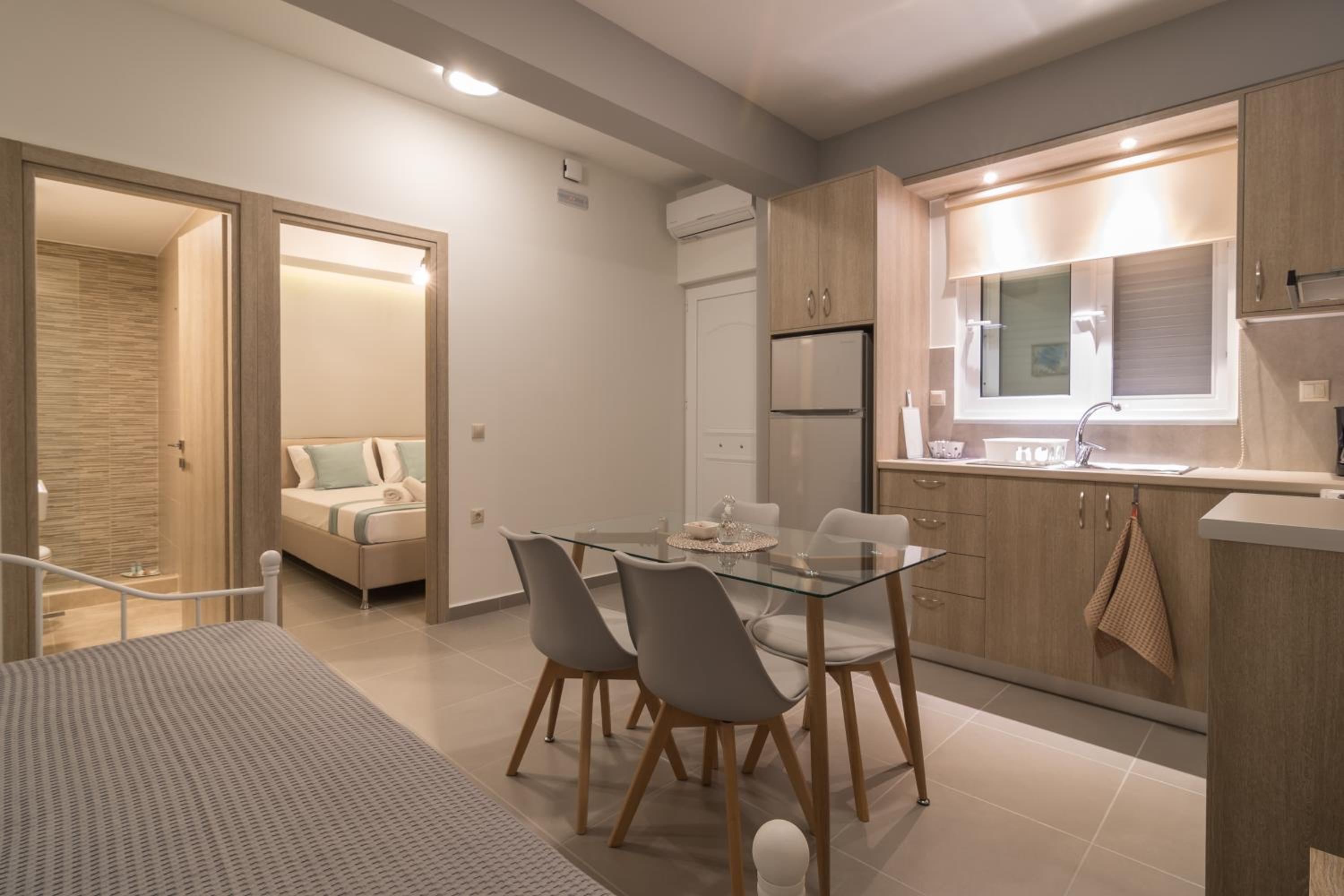 Apartment - Ground Floor