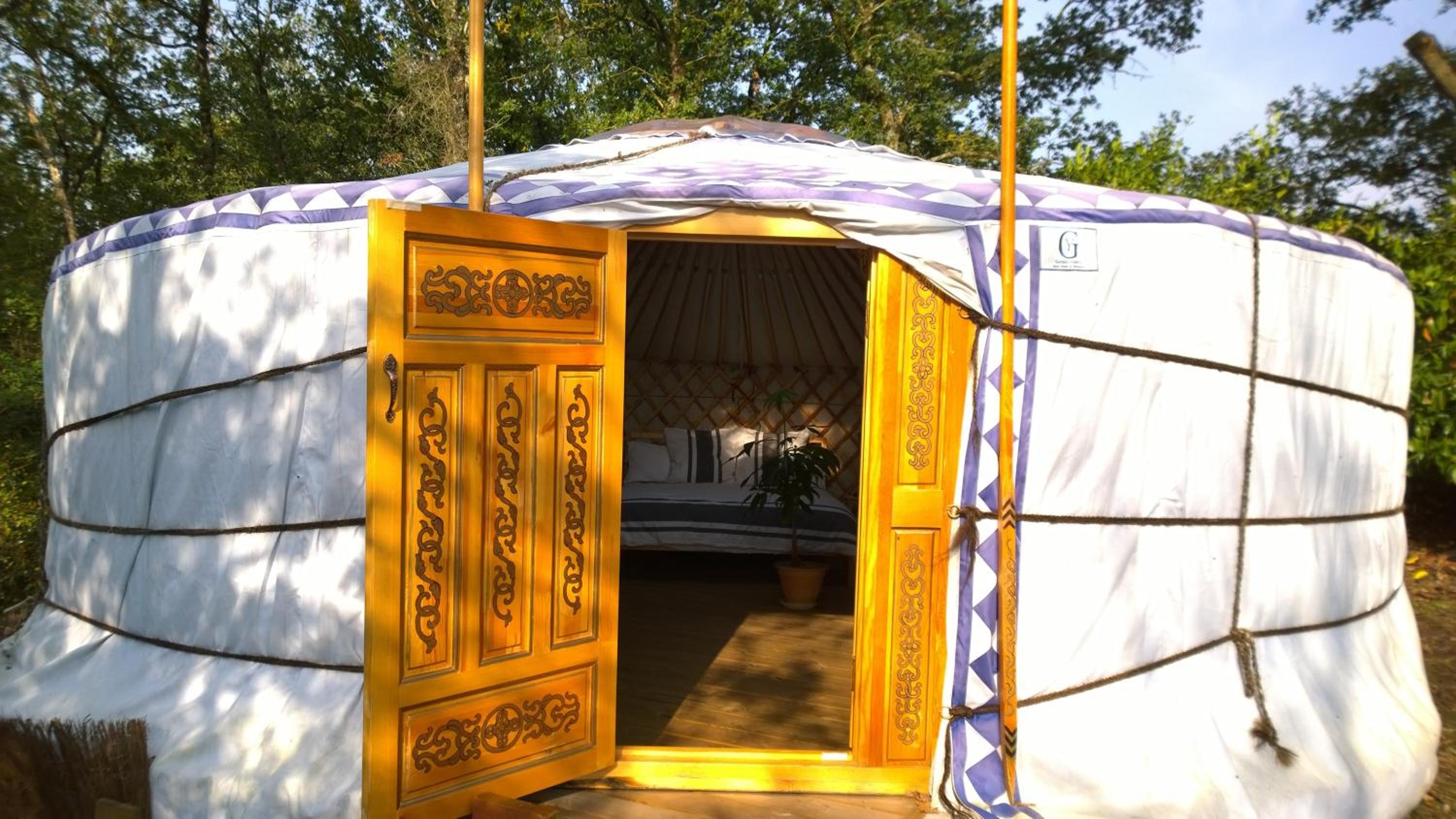 Yurt photo 1