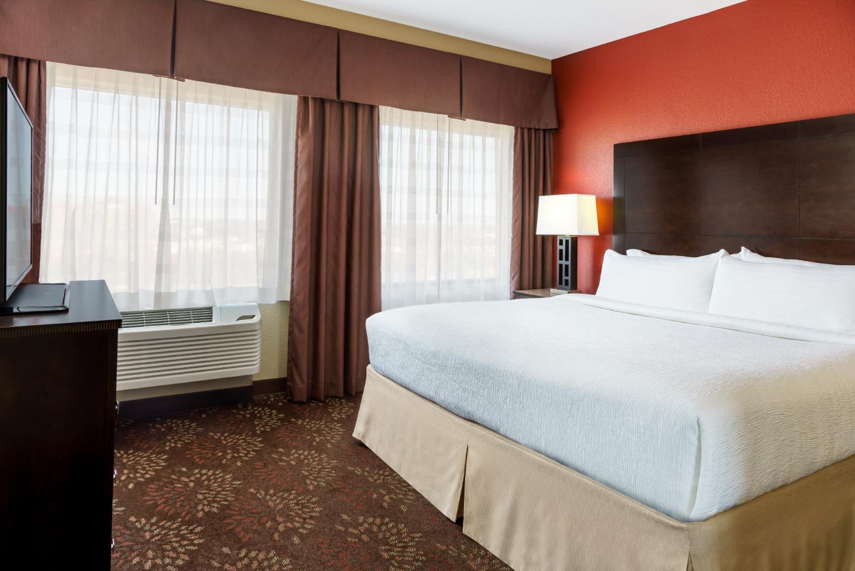 Standard Double Room With Two Double Beds