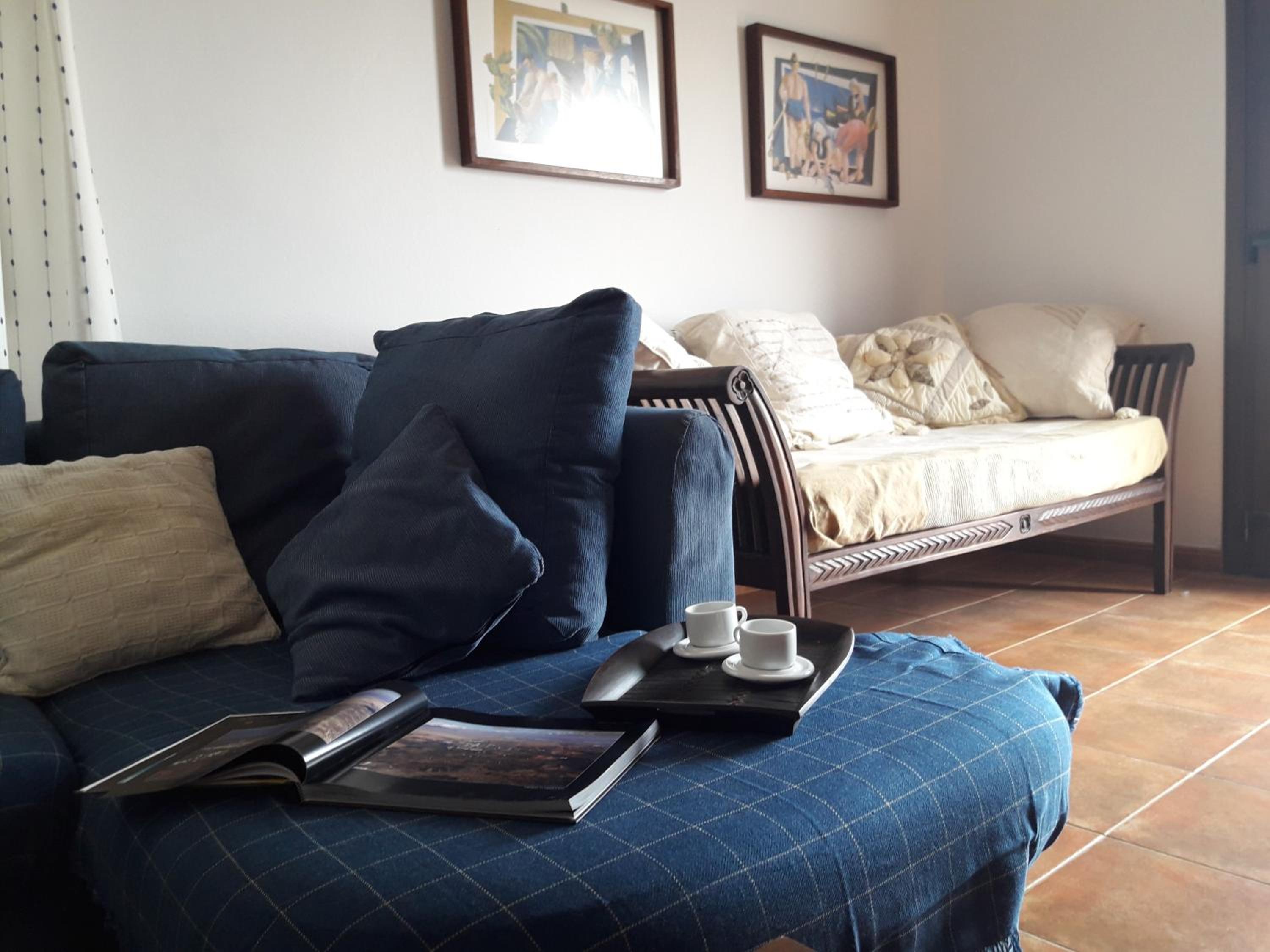 Apartamento con Terraza