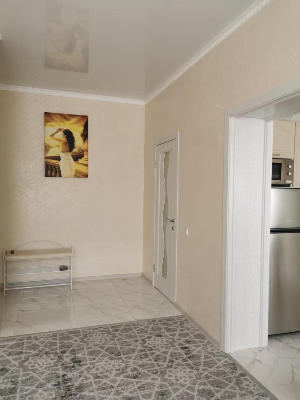 One-Bedroom Deluxe Apartment