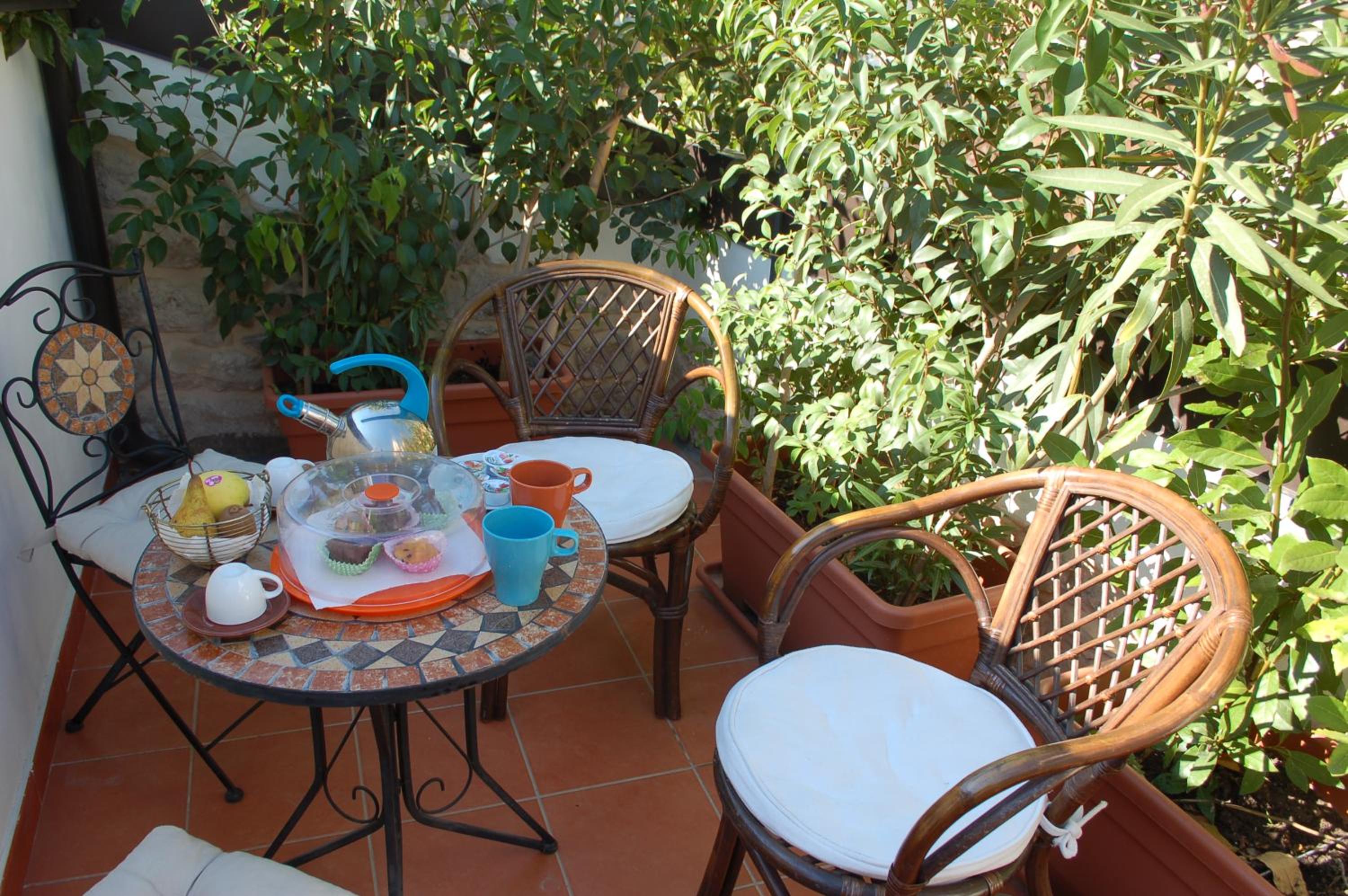 Junior Suite with Terrace - Separate Entrance - Photo 13
