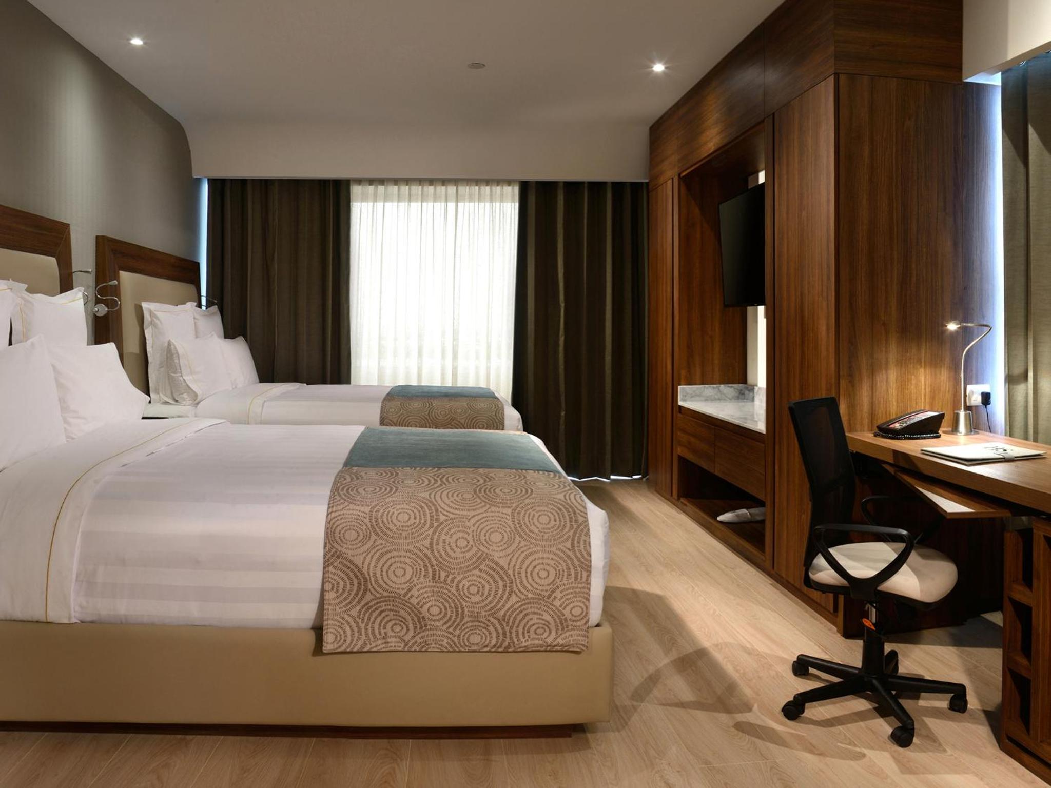 Standard Doppelzimmer
