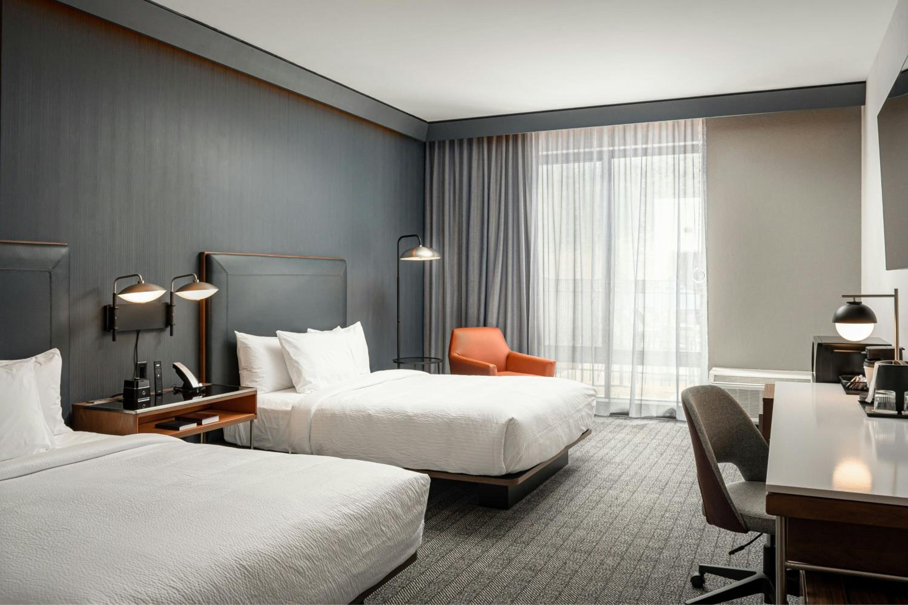 Queen Room with Two Queen Beds