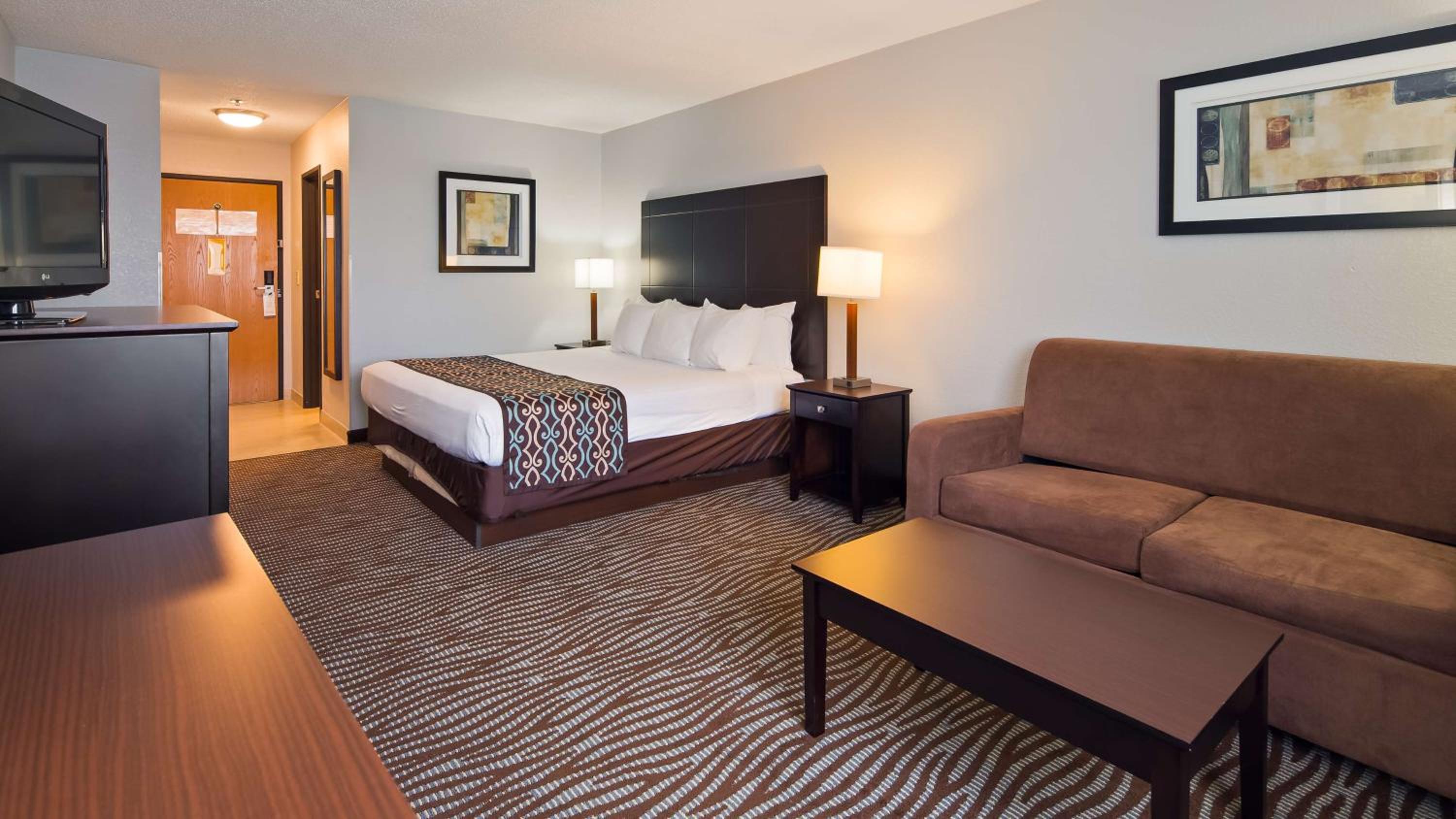 Best Western Executive Inn- Mount Gilead, Billede 6