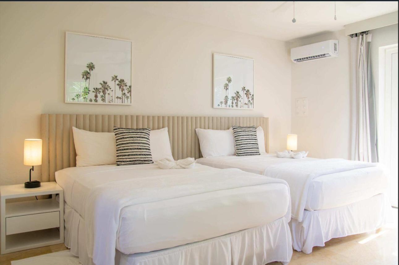 Double Room with Pool View