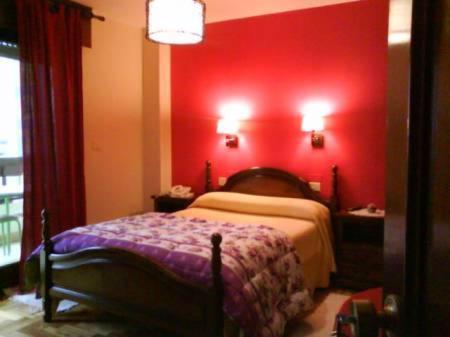 Habitación Doble o con Dos Camas