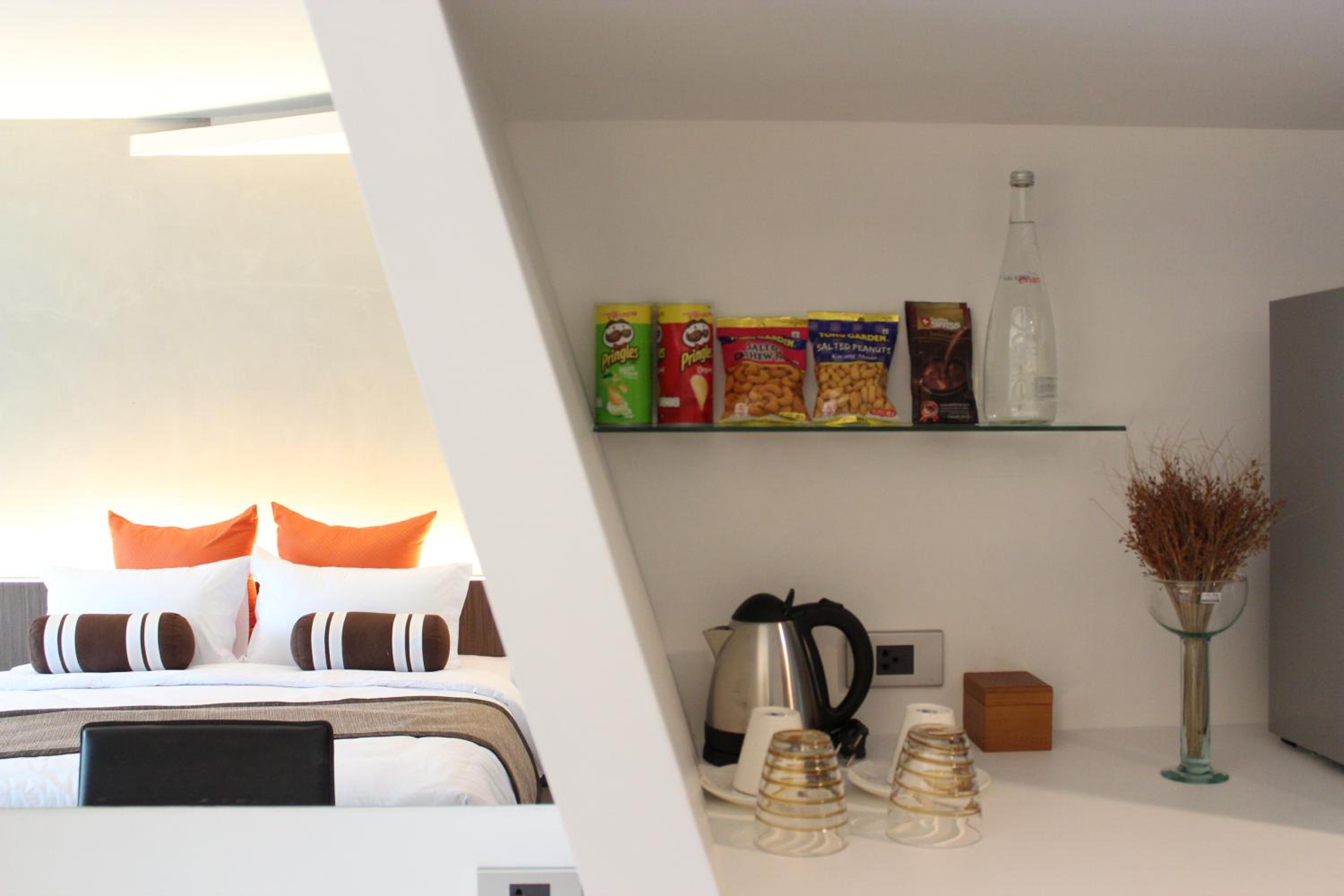 Deluxe Double Room photo 3