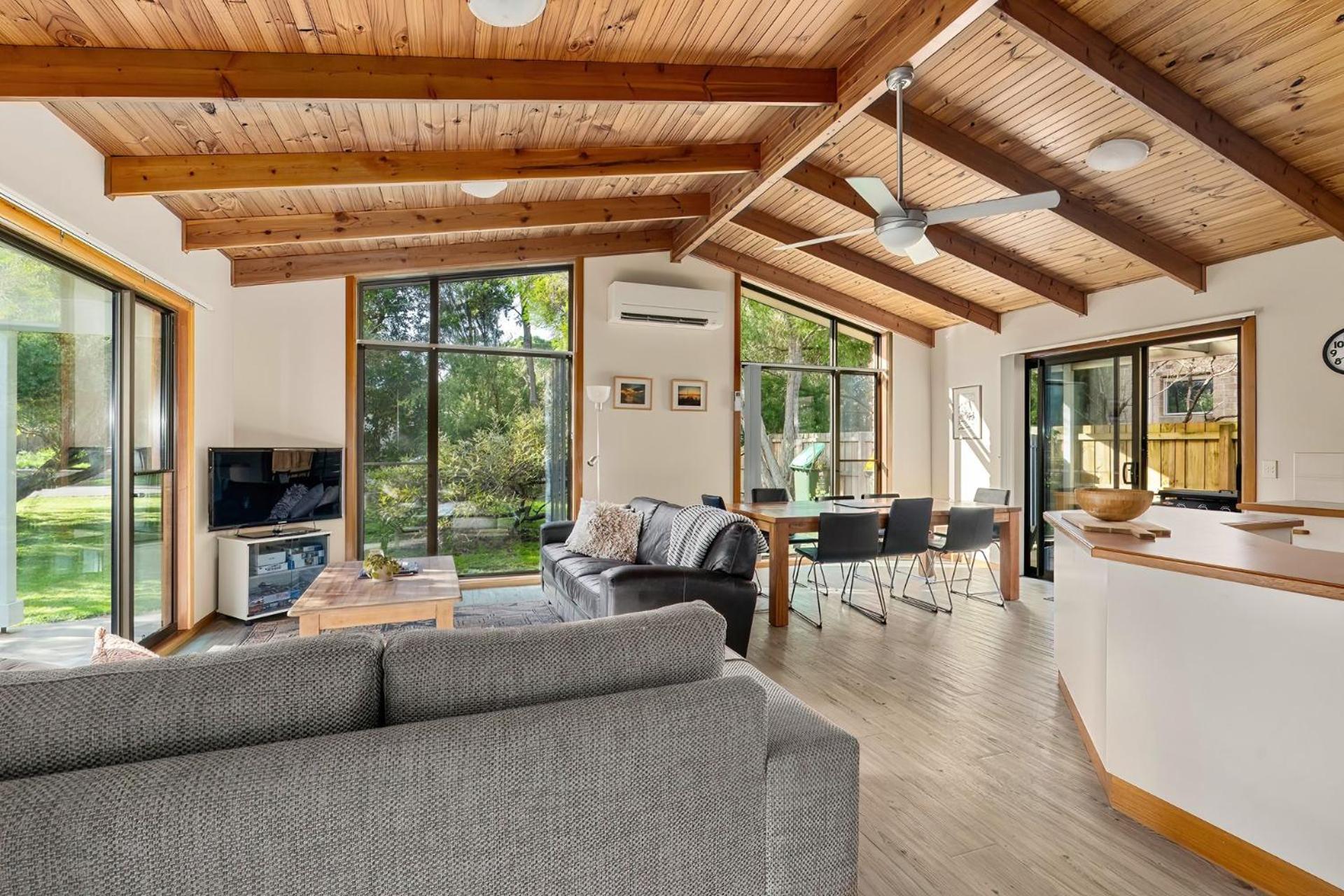Four-Bedroom House