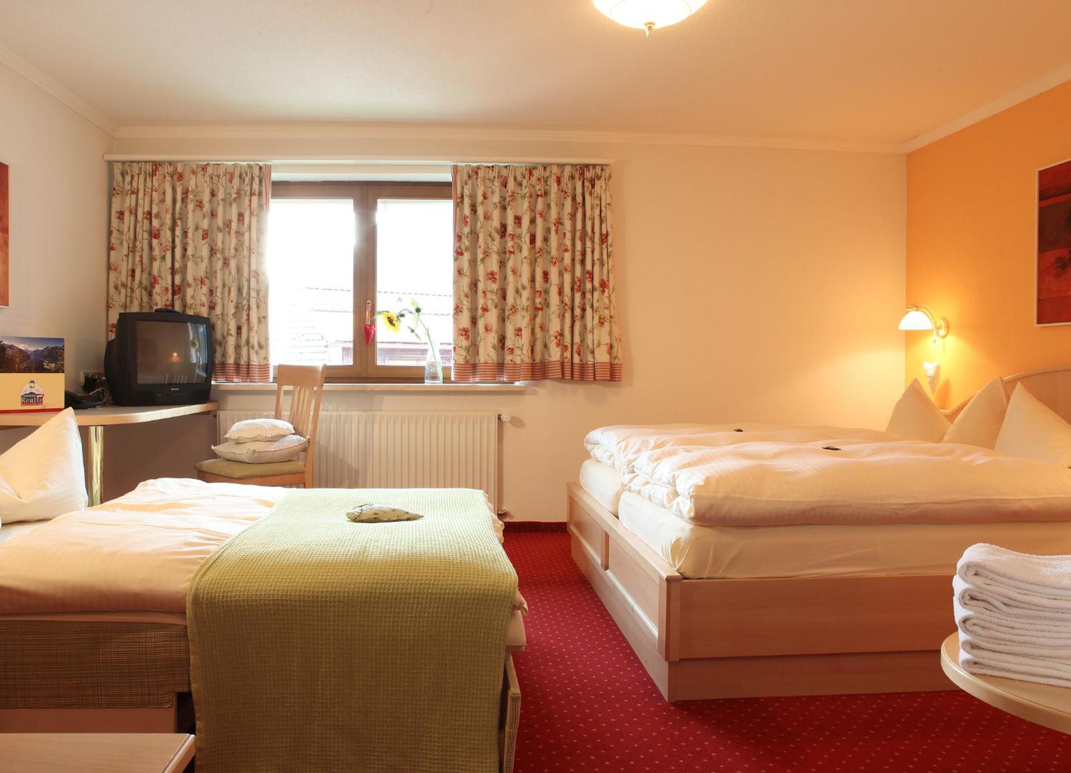 Quadruple Room
