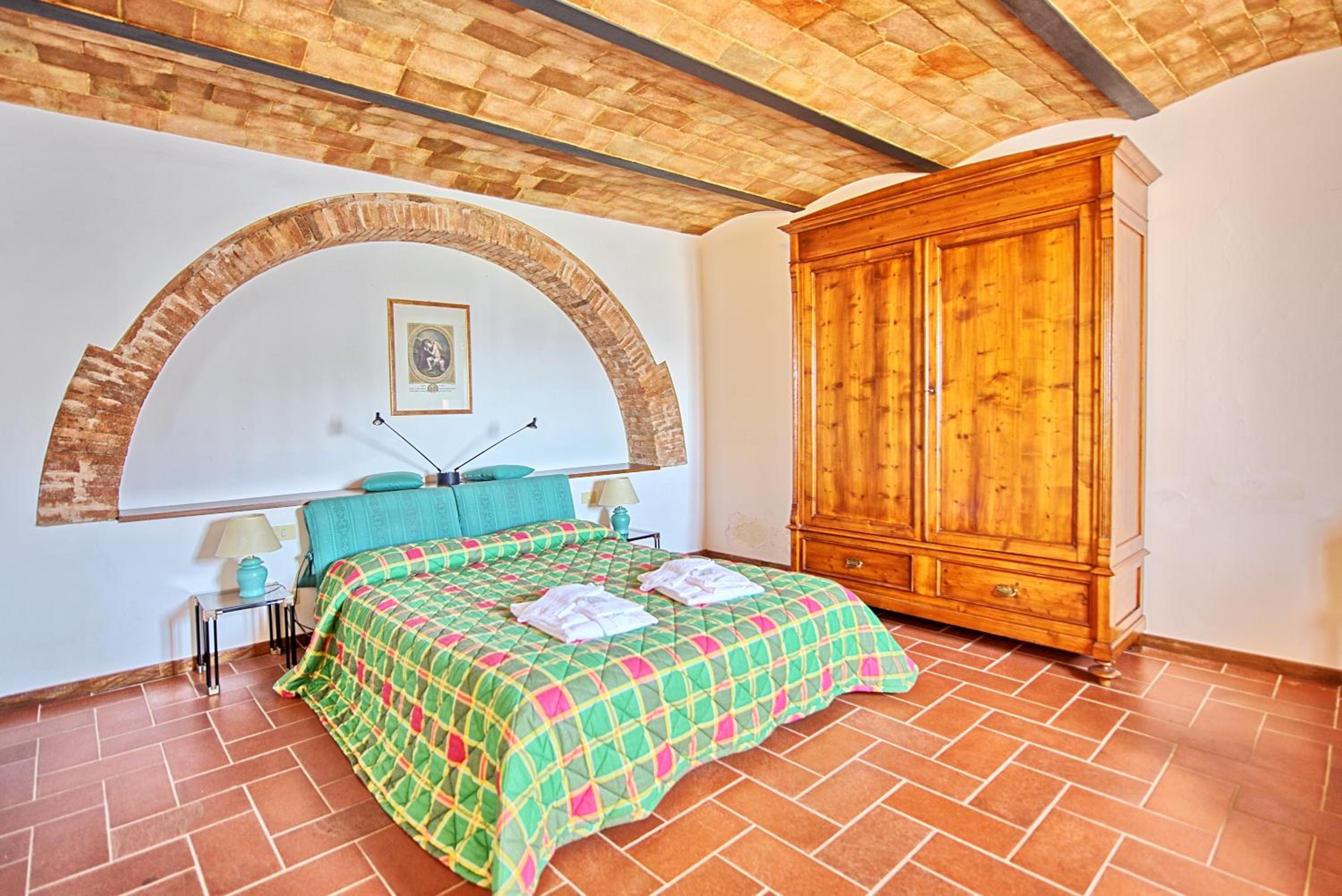 One-Bedroom Apartment (4 people)