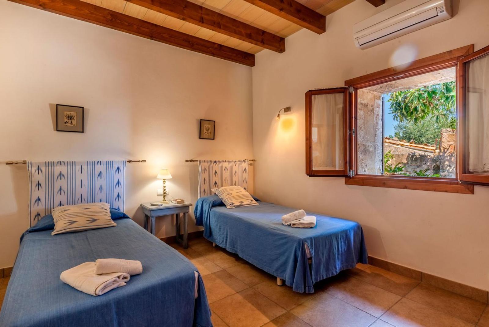 Villa con piscina privada