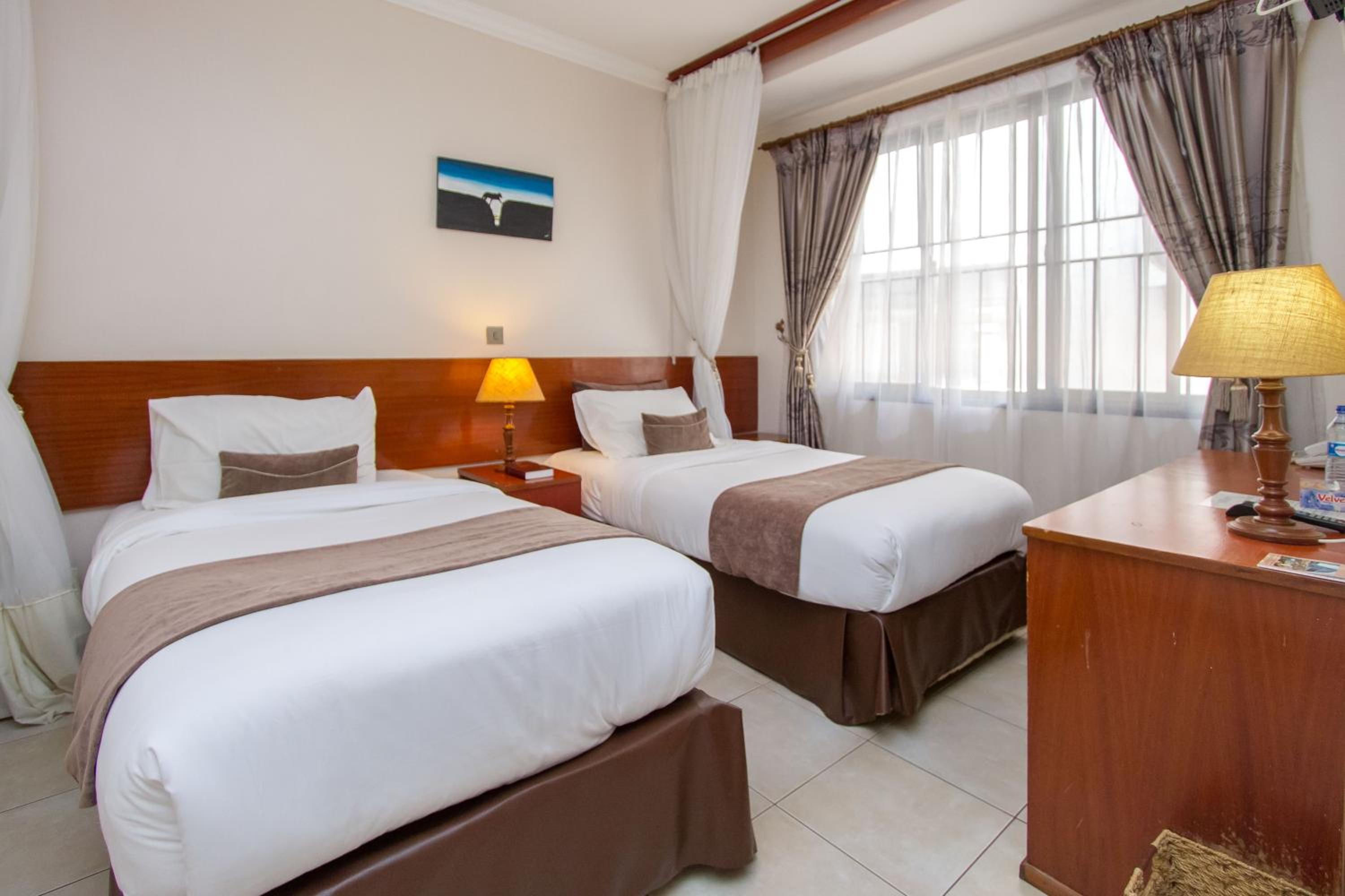 Standard Twin Room photo 1