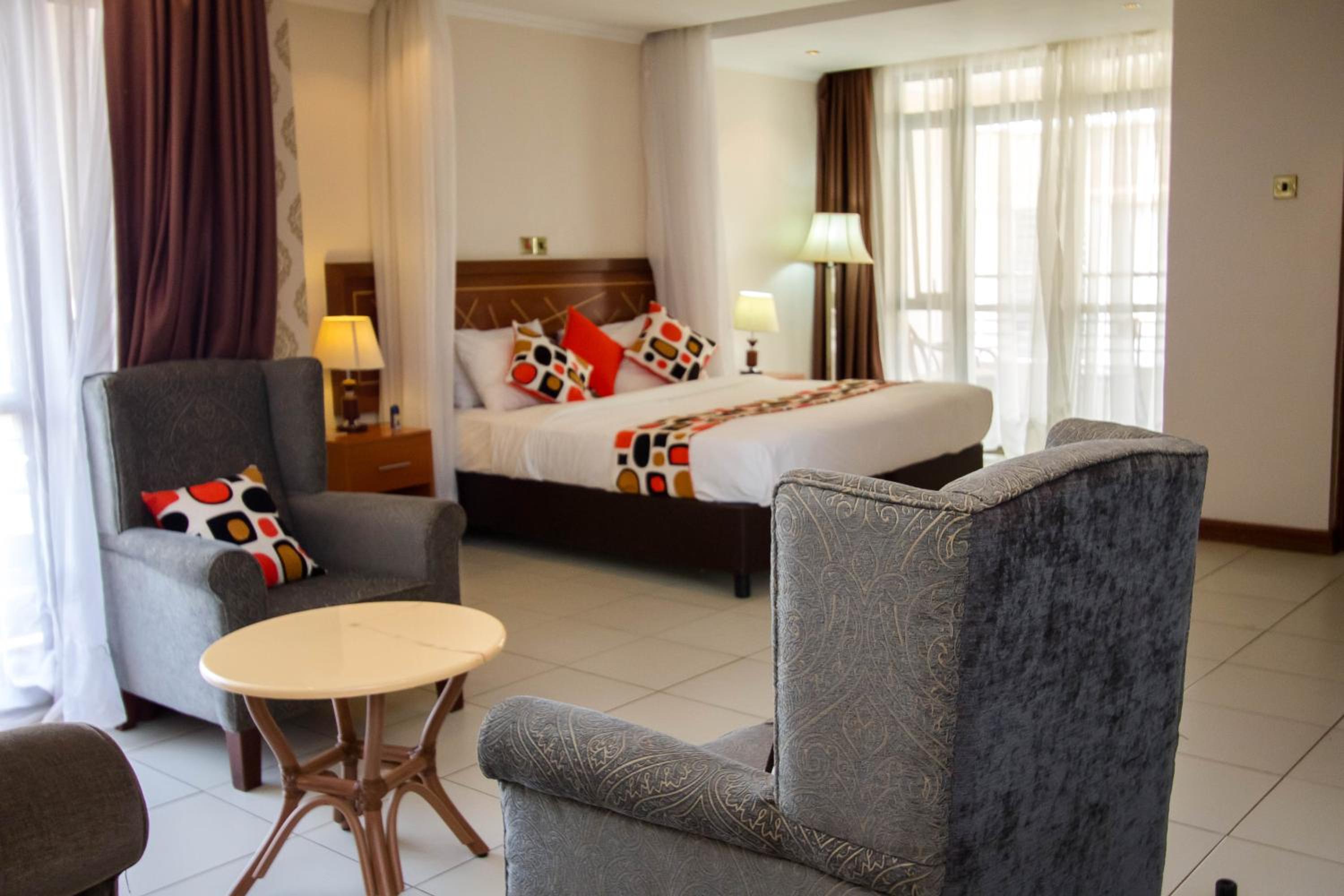 Deluxe Double Room photo 3