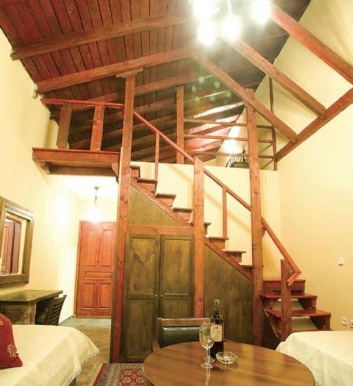 Quadruple Room with Lake View photo 2