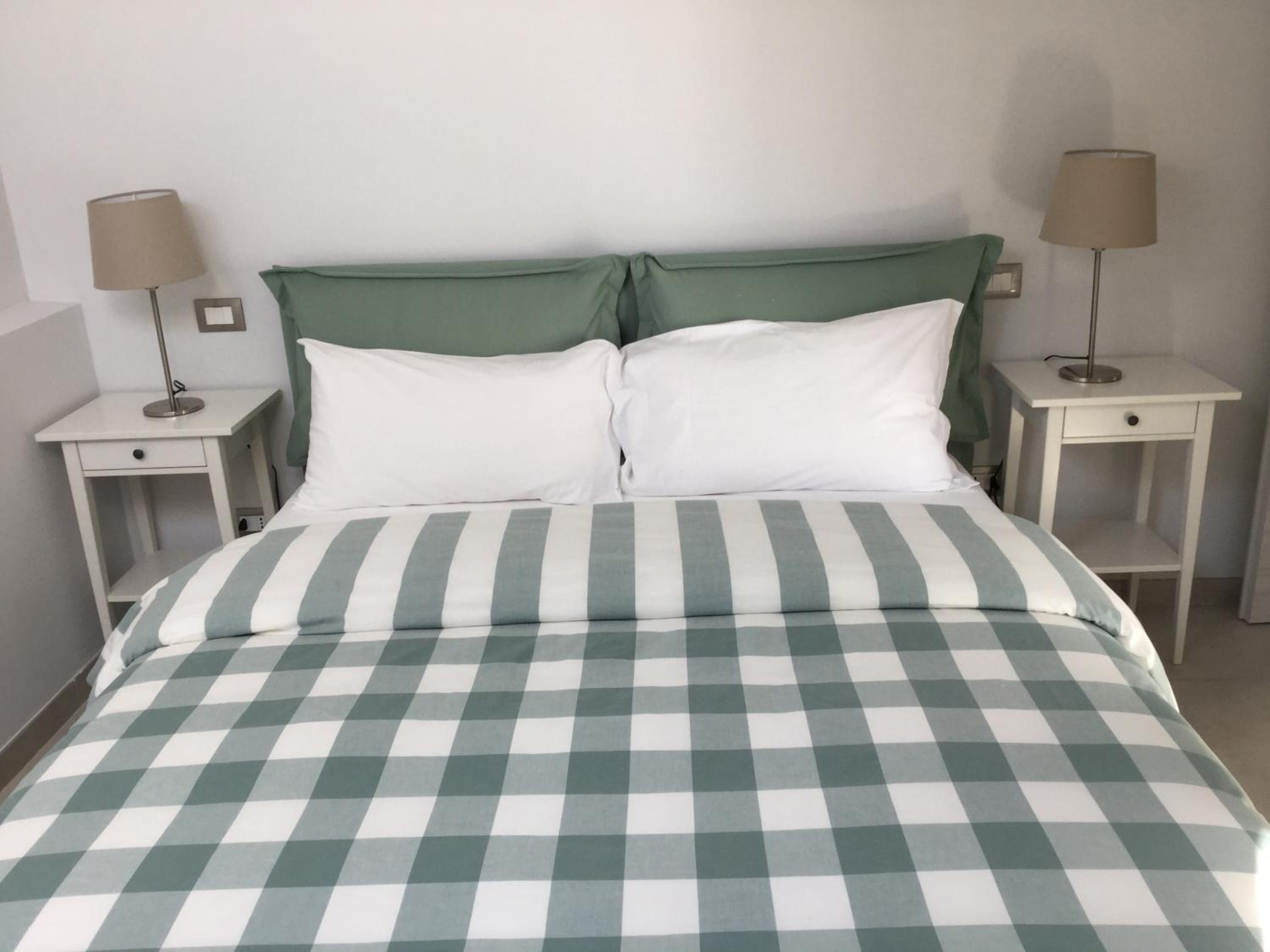 Deluxe Double Room with Balcony and Sea View photo 1