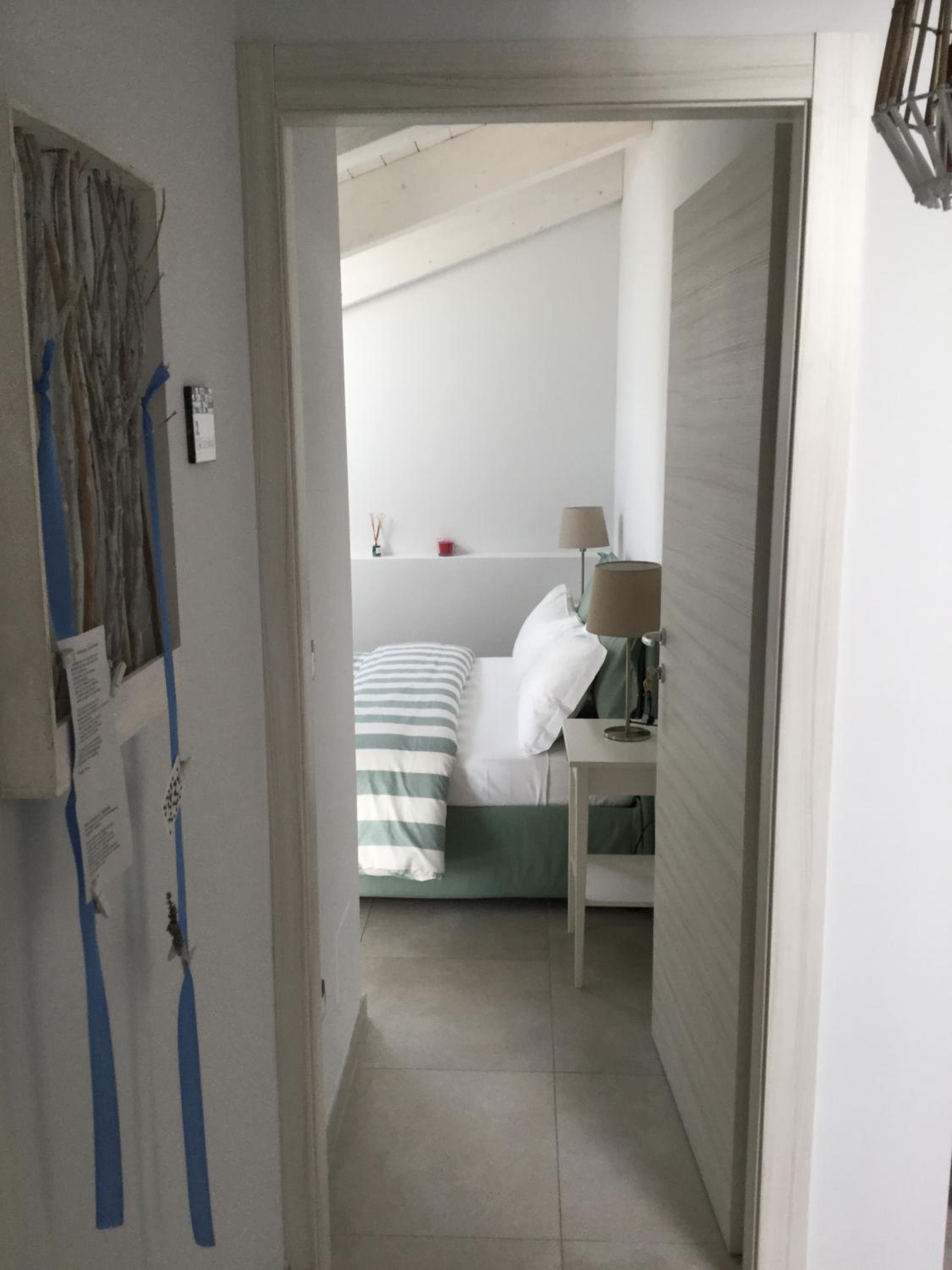 Deluxe Double Room with Balcony and Sea View photo 2