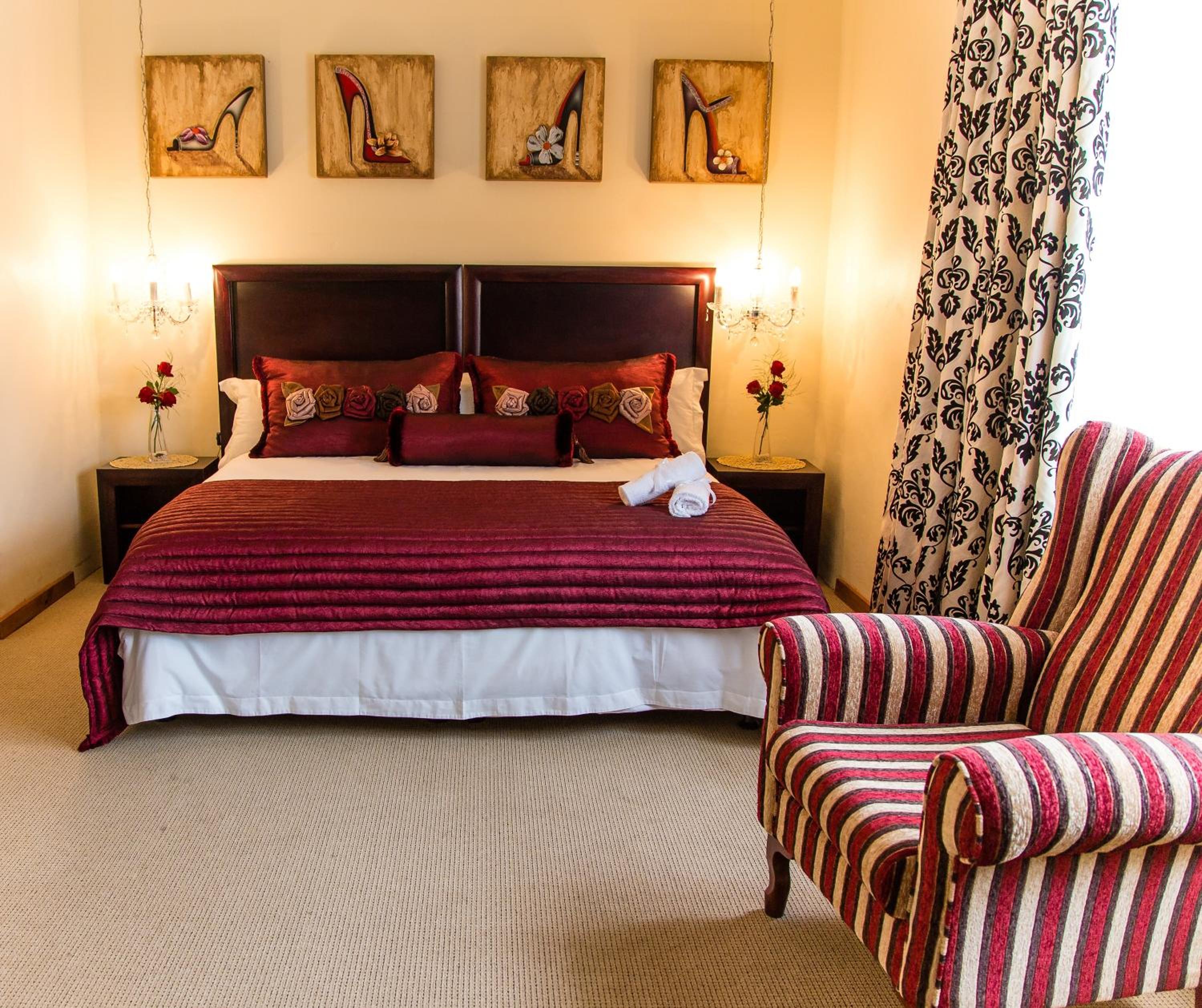 Deluxe Double Room photo 1