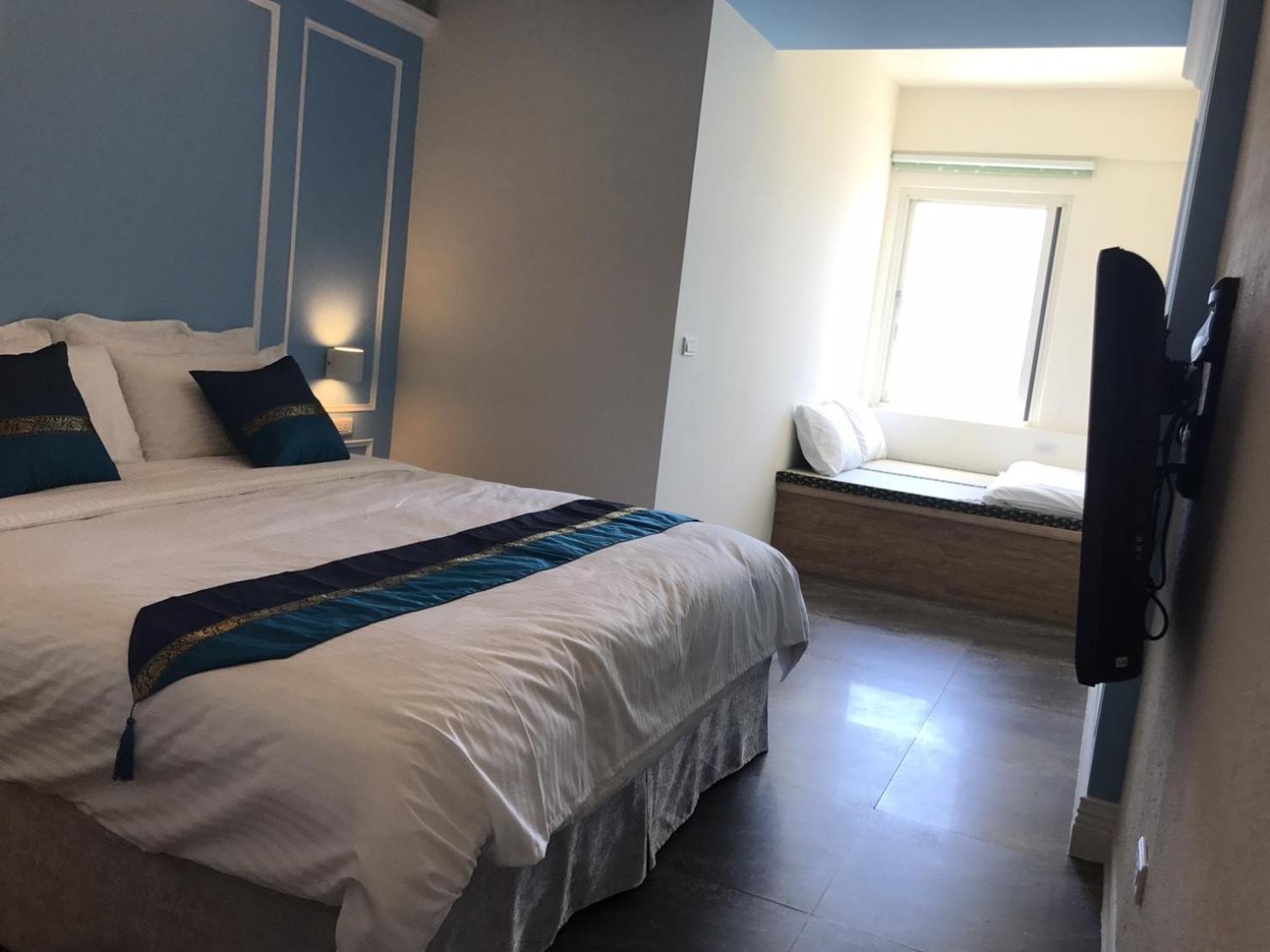 Double Room with Sea View photo 1