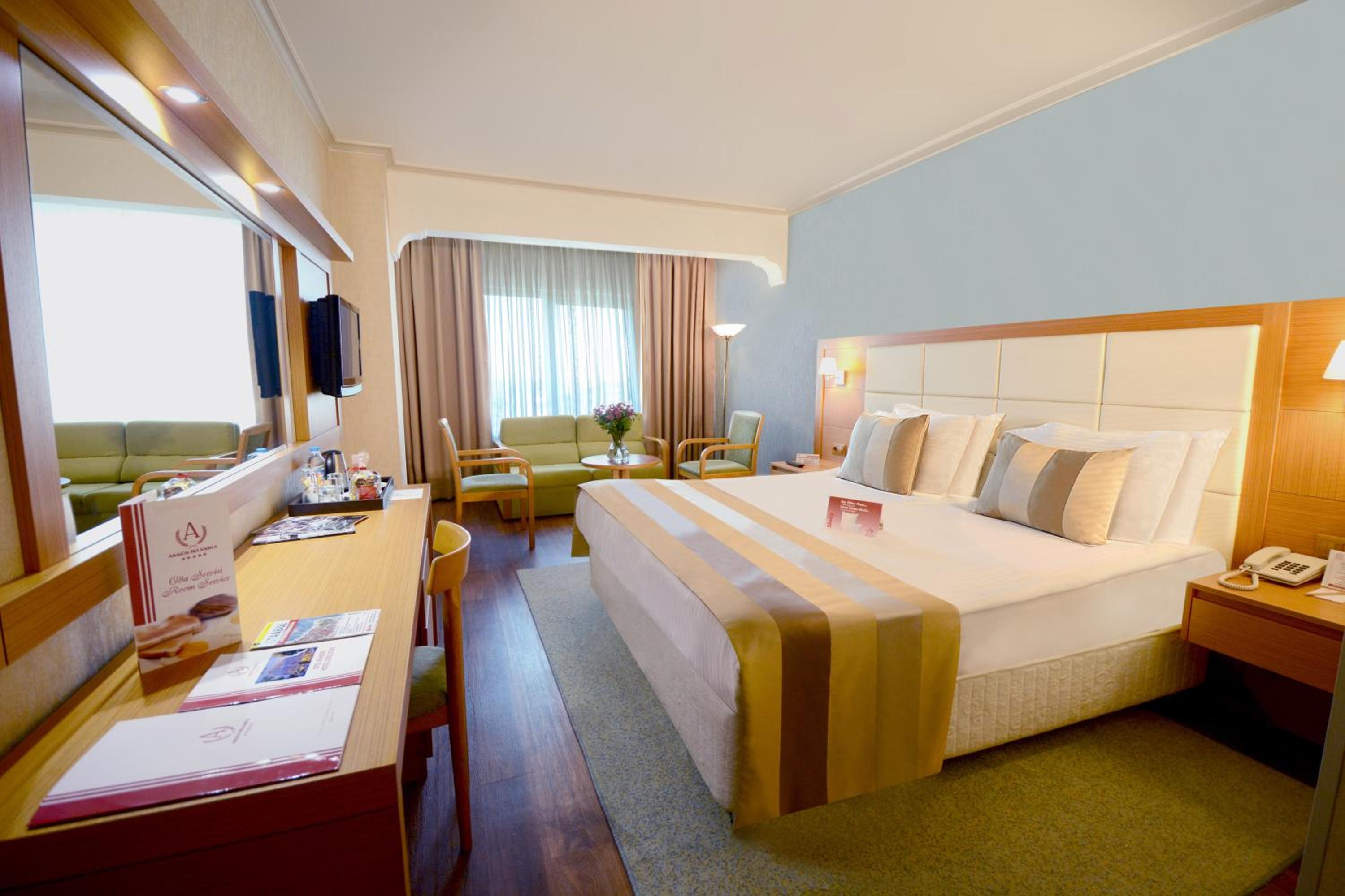 Deluxe Double Room photo 2