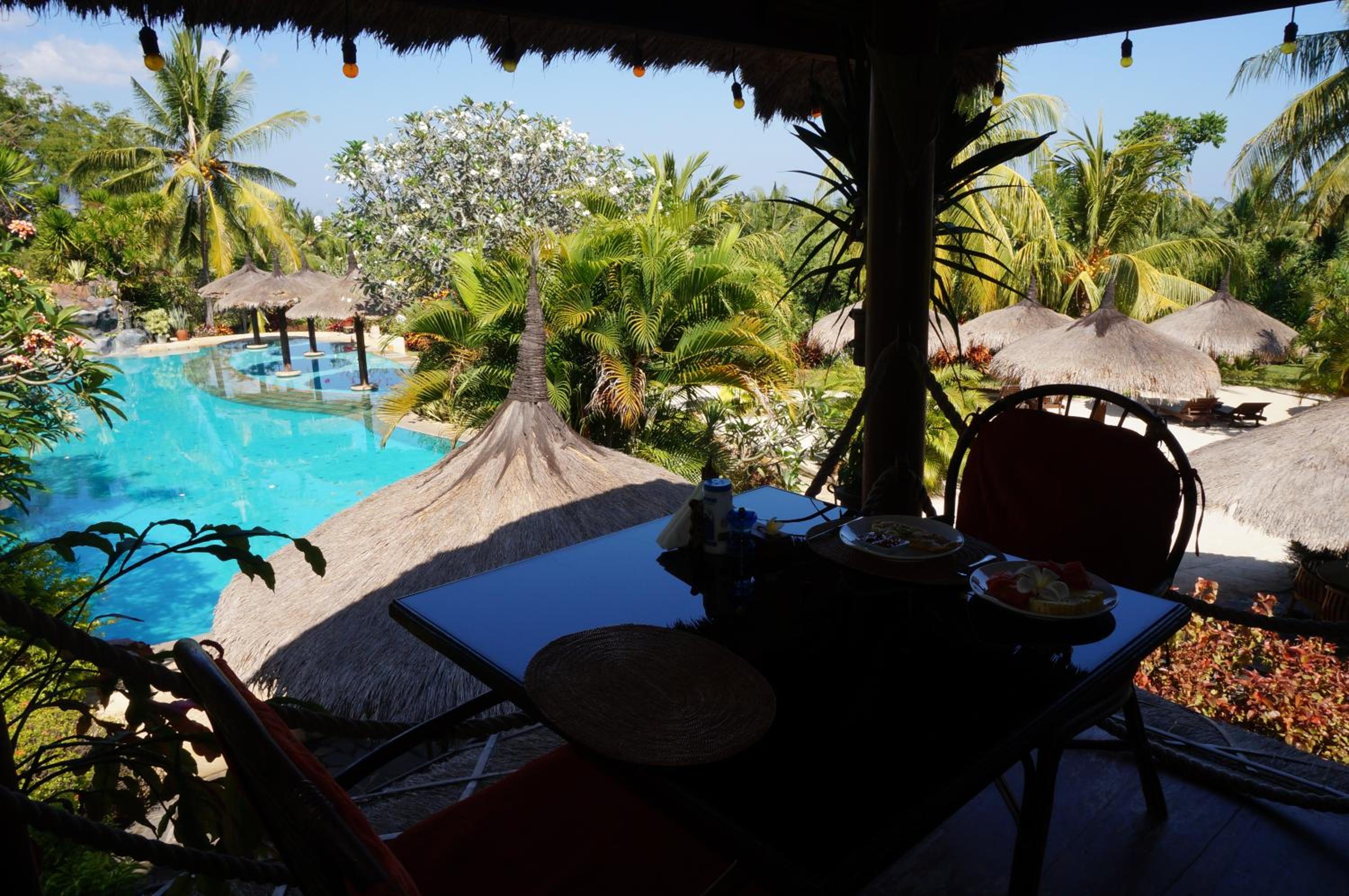 Deluxe Double Room with Pool View - Photo 4