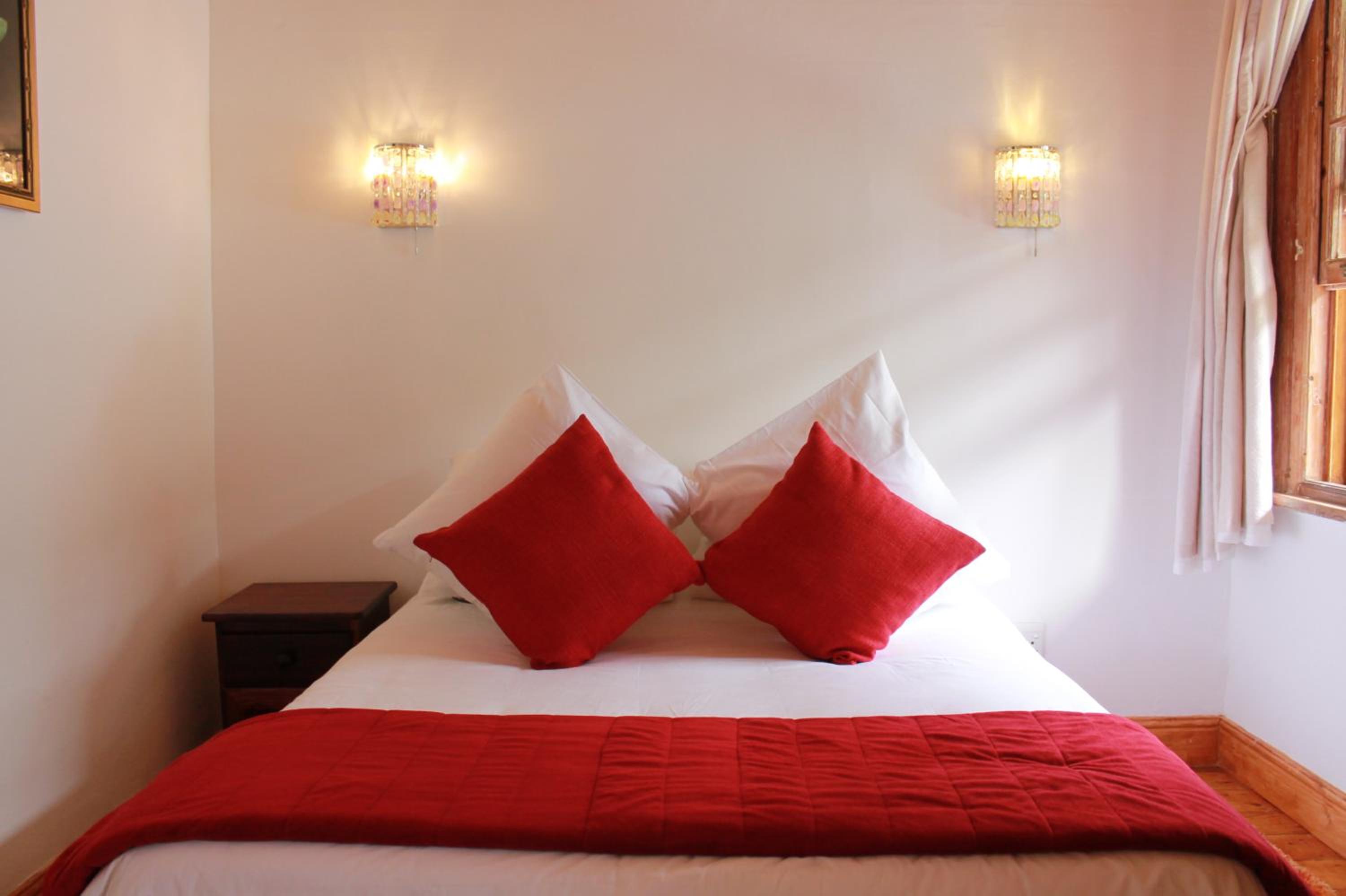 Deluxe Double Room photo 1