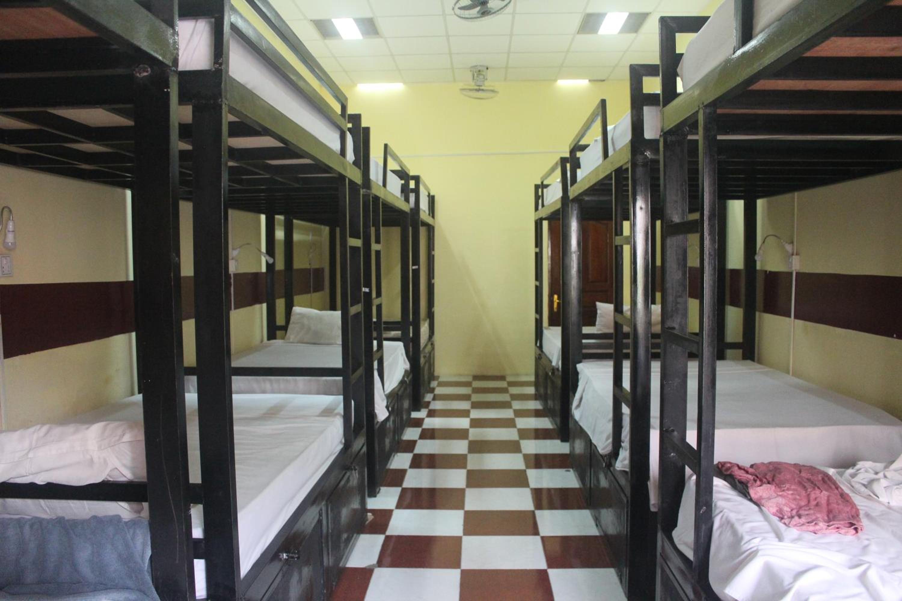 Single Bed in Mixed Dormitory Room photo 3