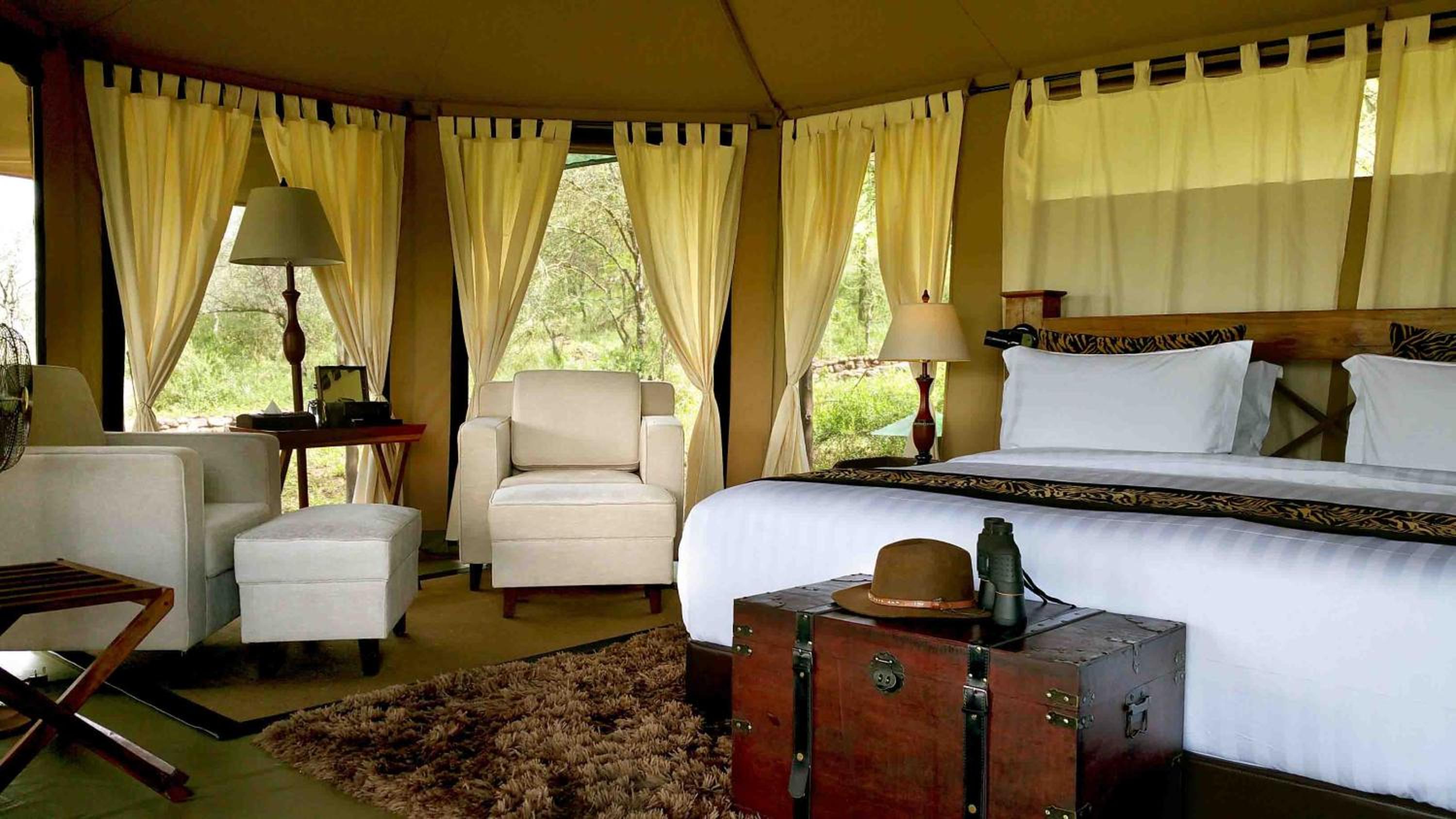 Tent photo 1