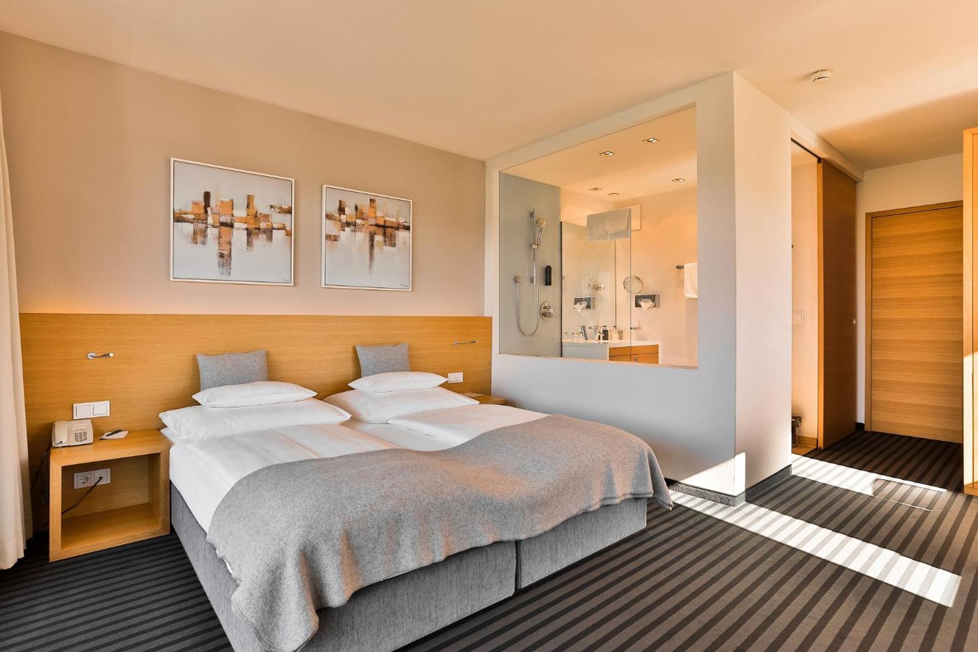 Deluxe Double Room with Mountain View