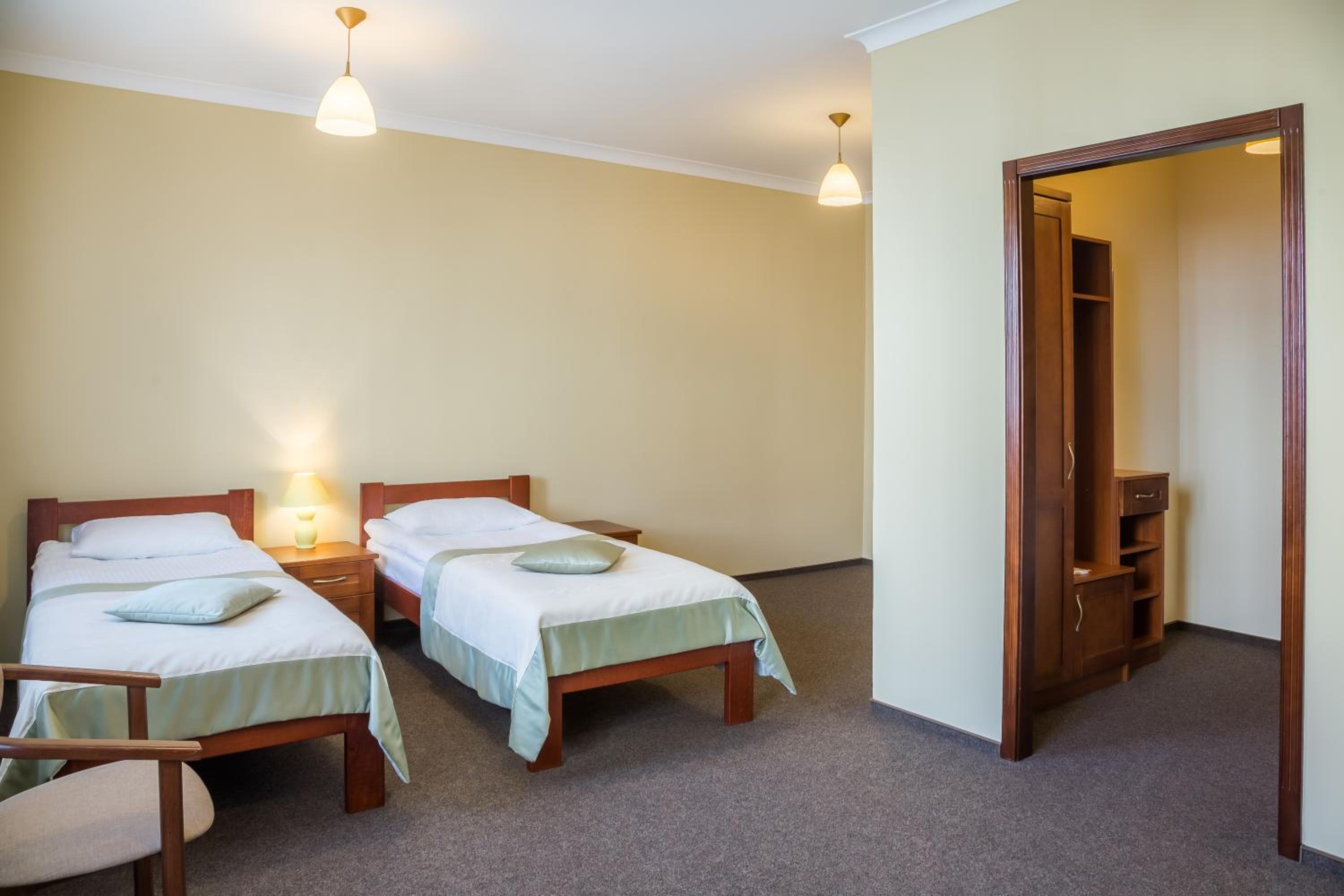 Standard Twin Room photo 1