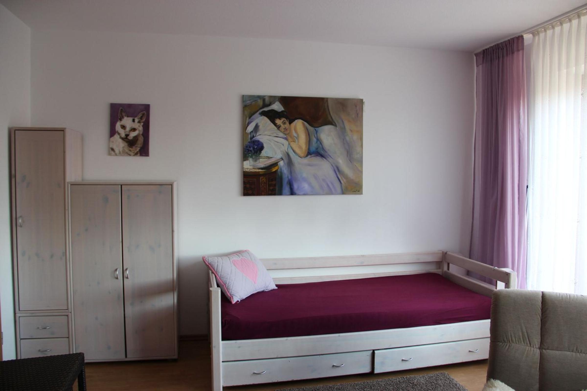Superior One-Bedroom Apartment with Balcony photo 2