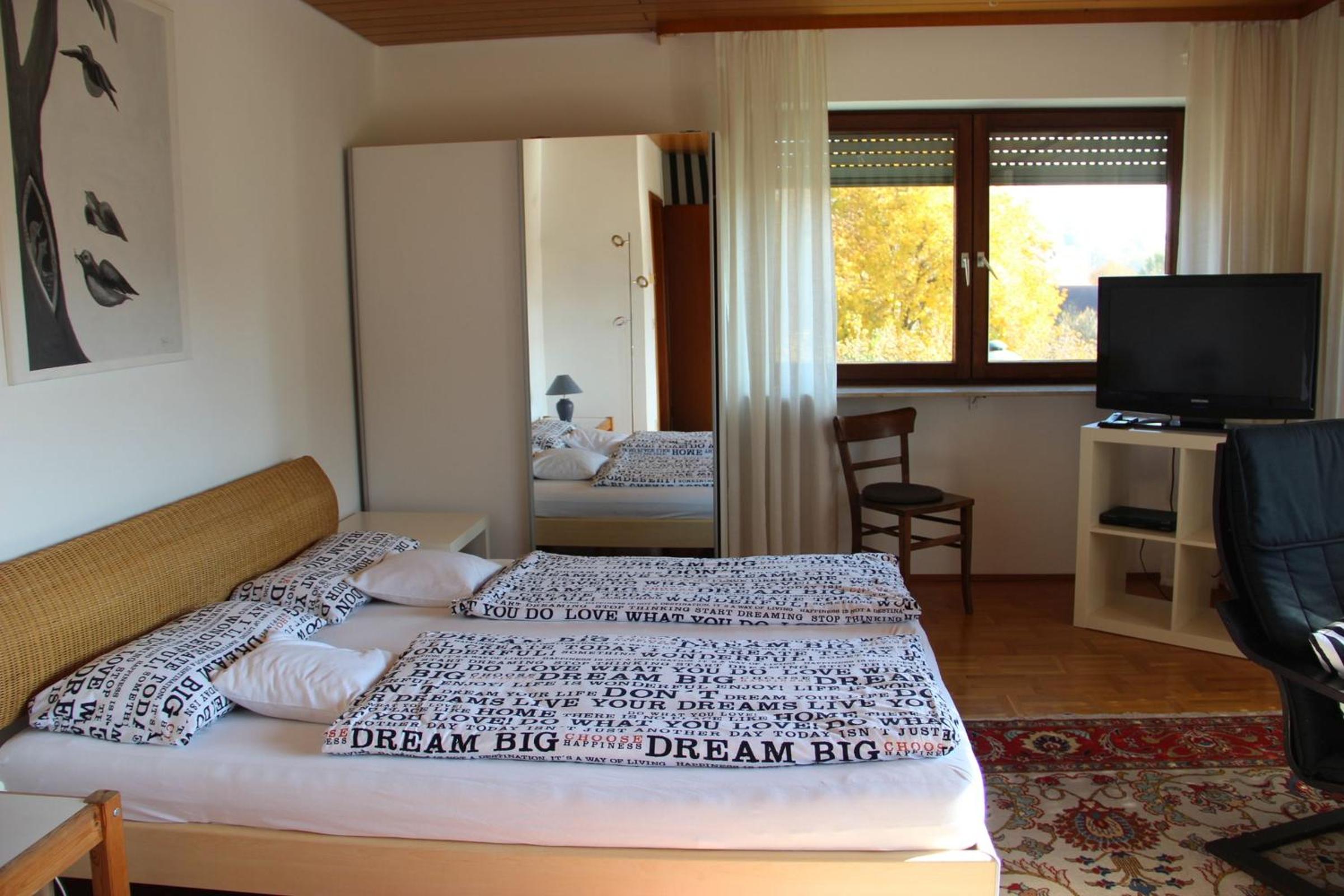 Superior One-Bedroom Apartment with Balcony