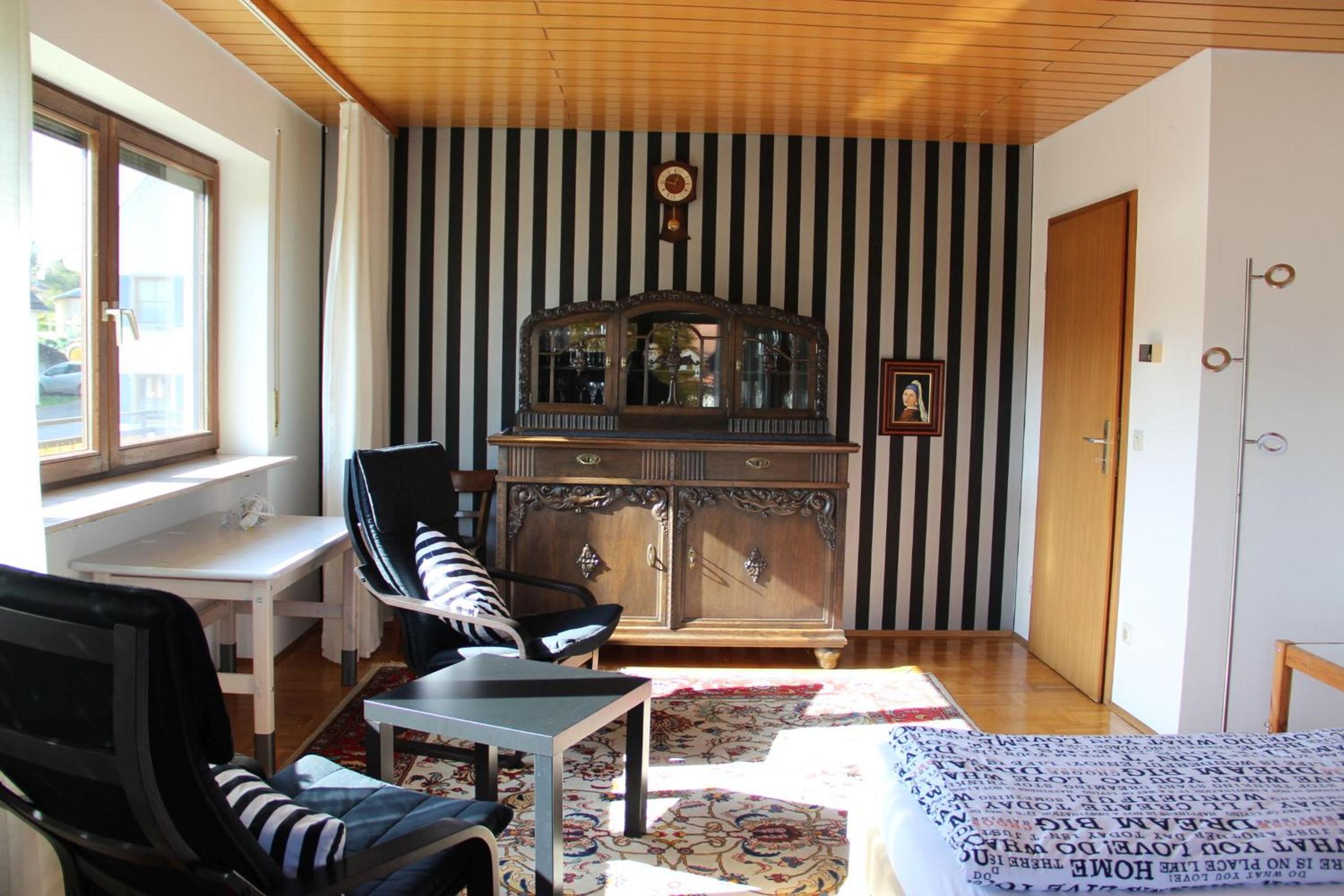 Superior One-Bedroom Apartment with Balcony photo 3