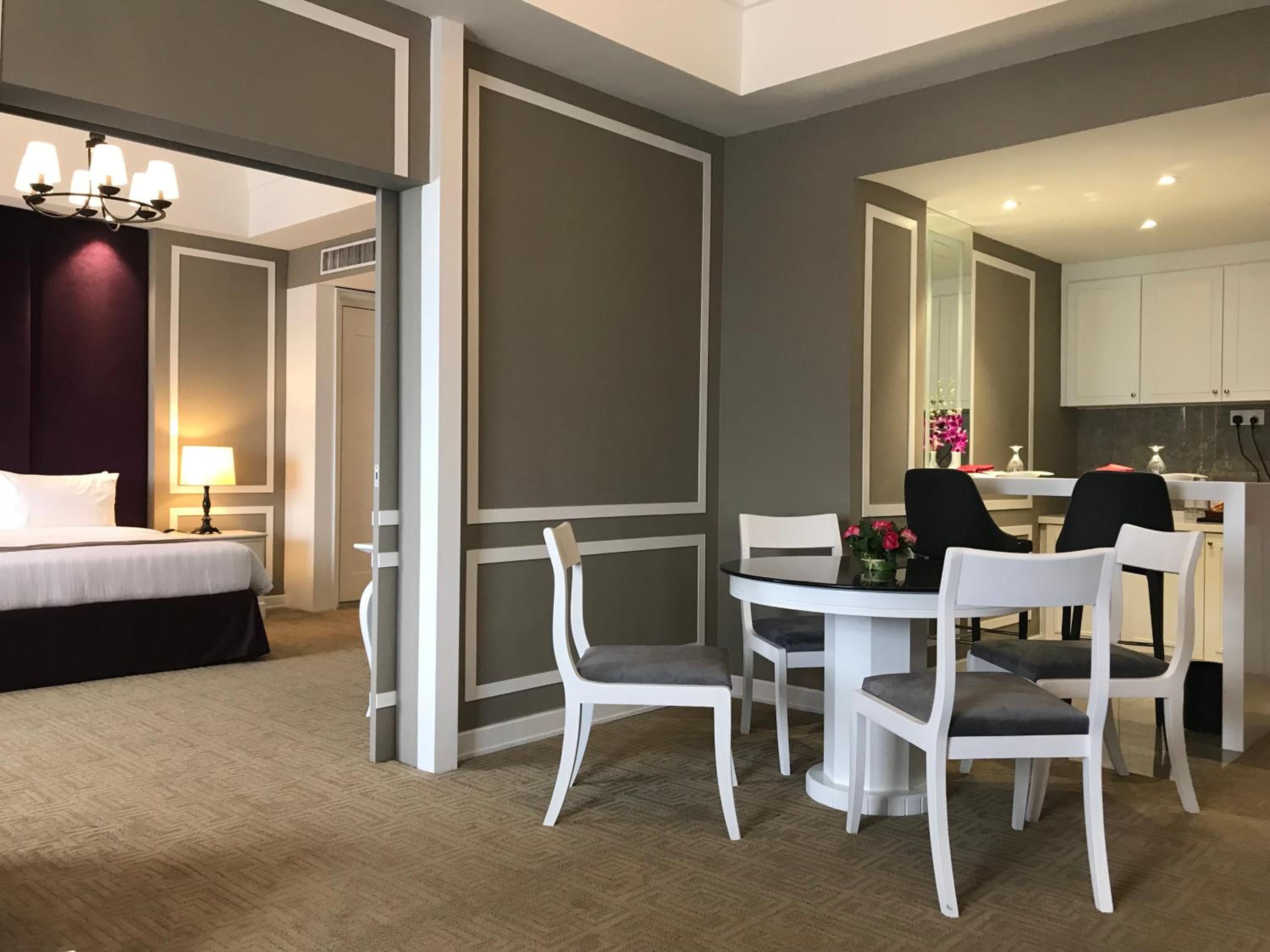 Pearl Suite (comes with free breakfast, hi -tea & supper), photo 6