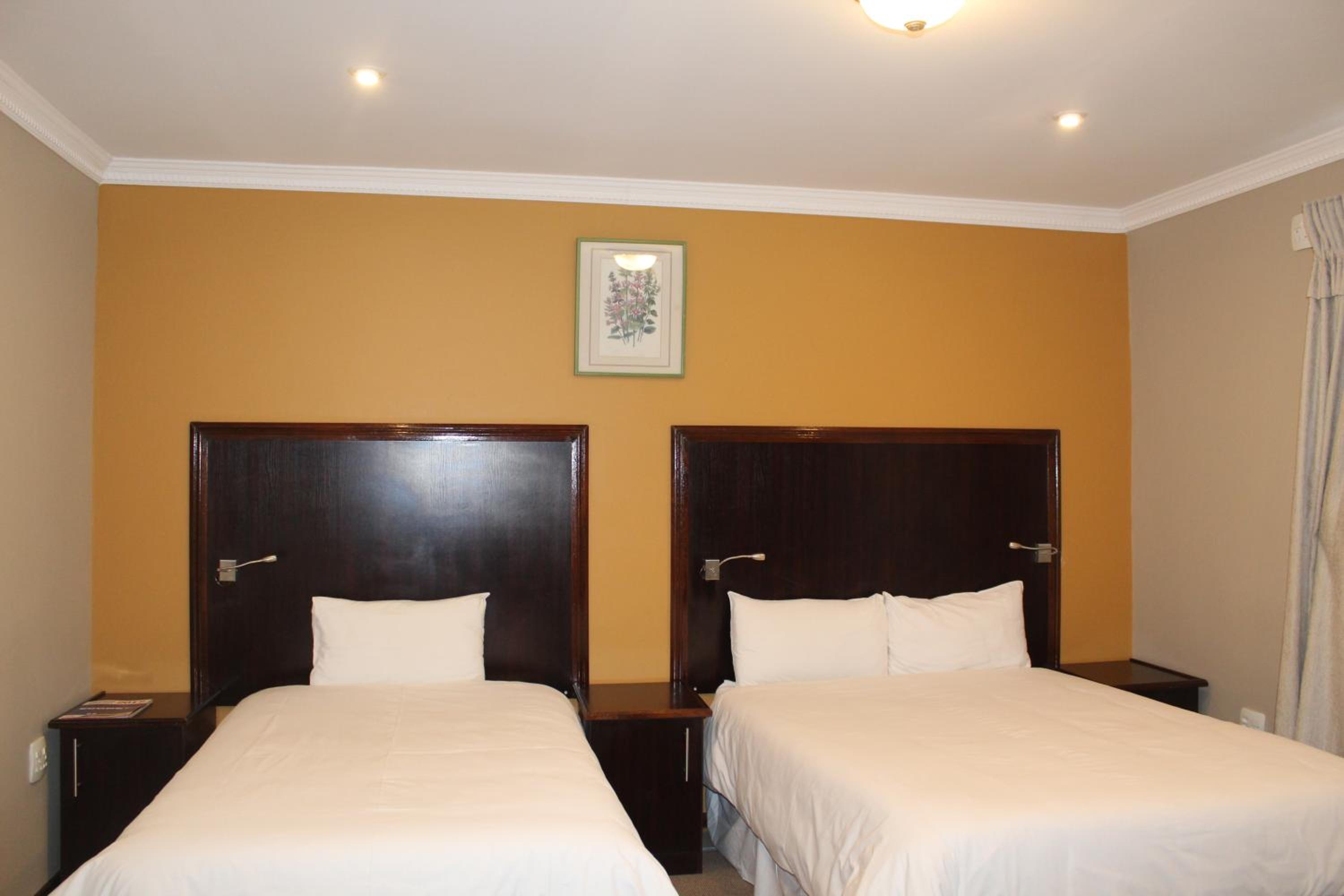 Deluxe Double Room photo 2