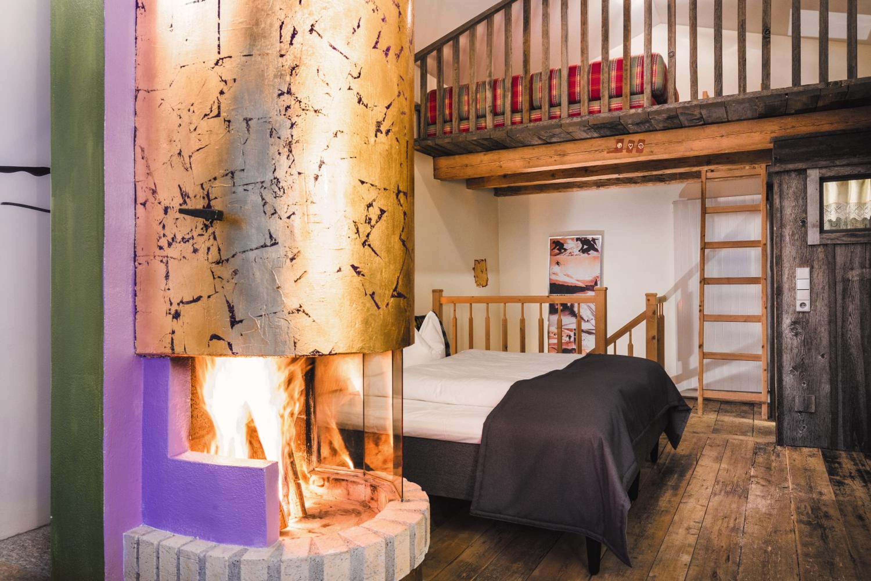 Grand Suite Maisonette