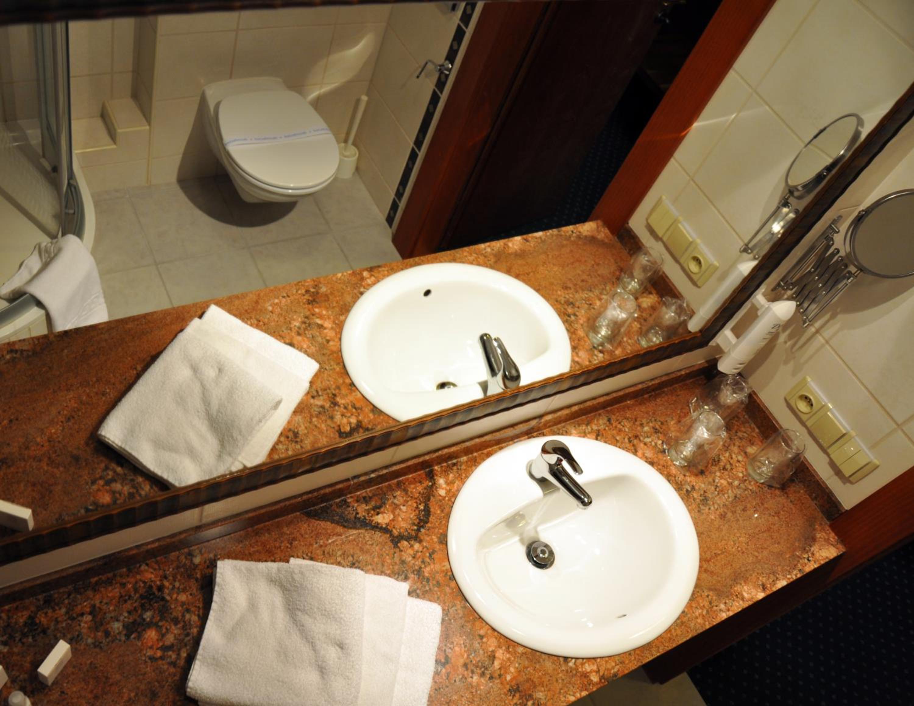 Standard Double or Twin Room