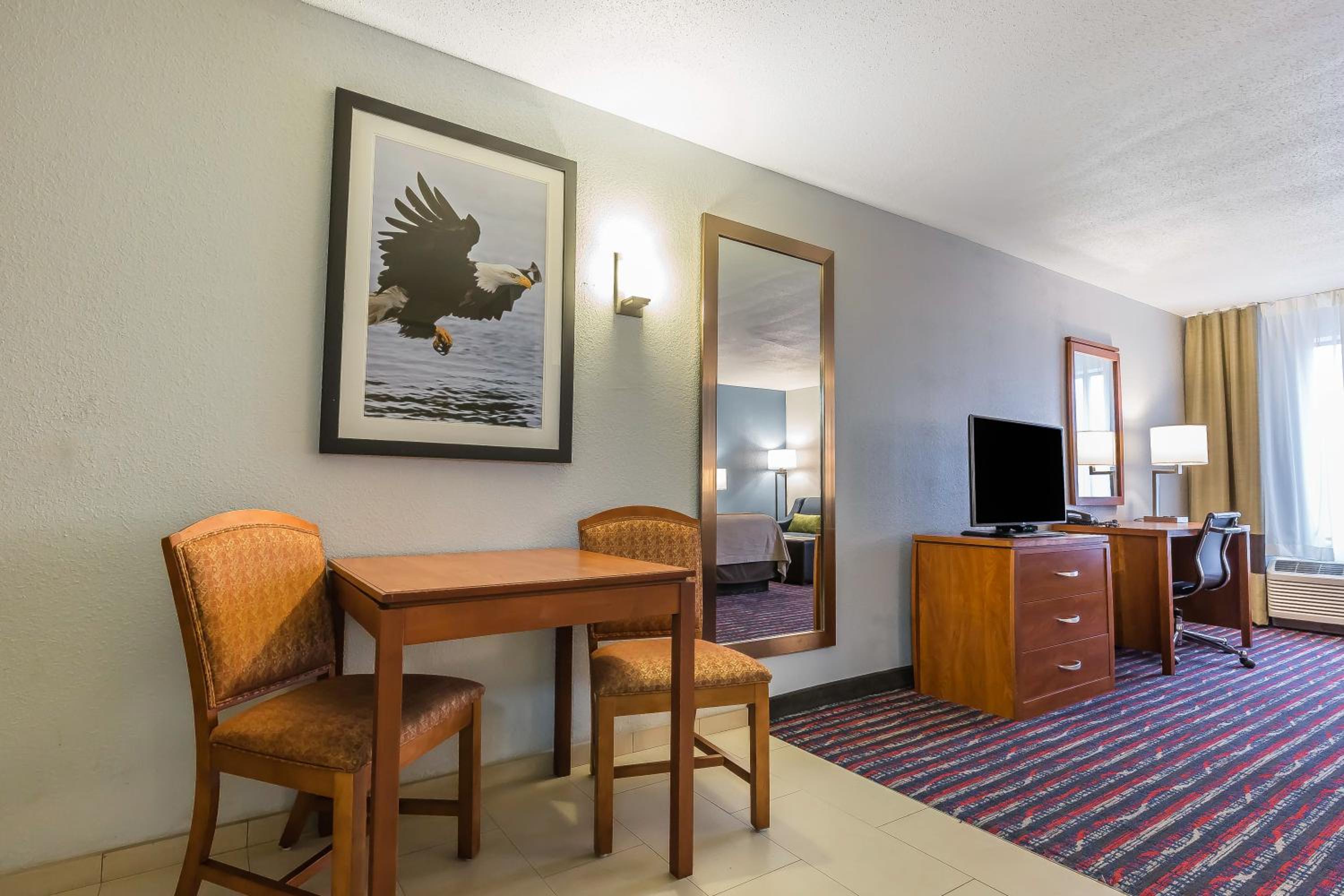King Room - Non-Smoking - Photo 9