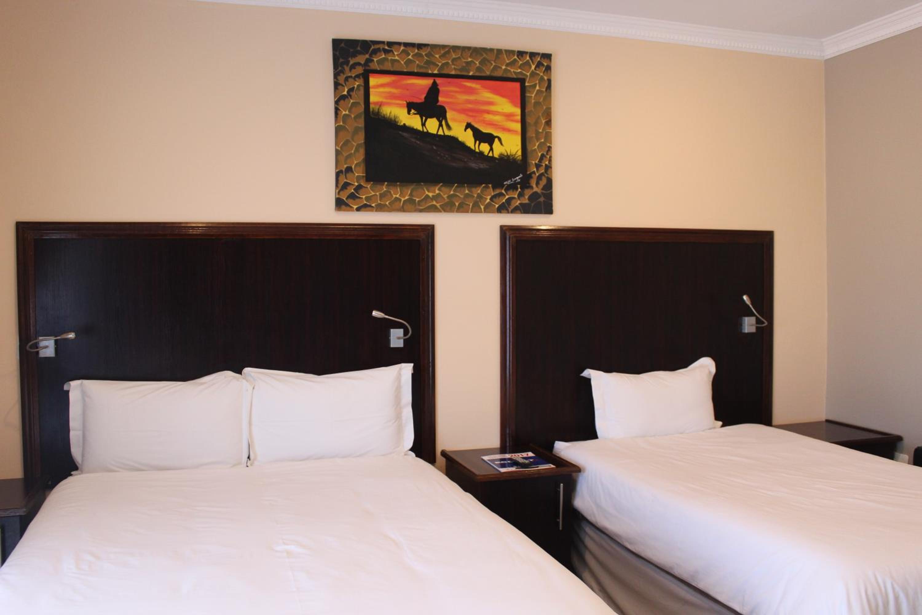 Deluxe Single Room