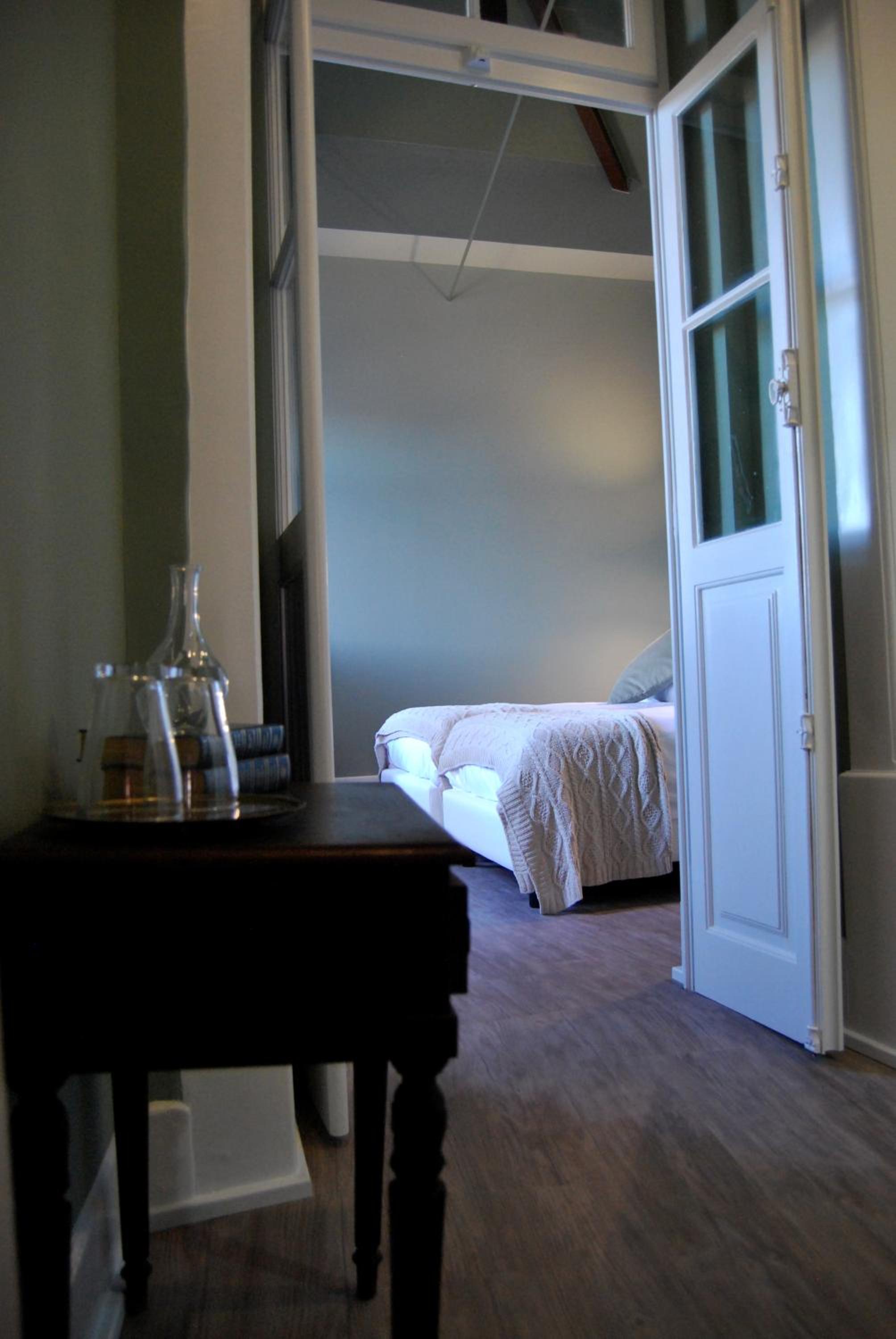 Deluxe Double or Twin Room with City View photo 1