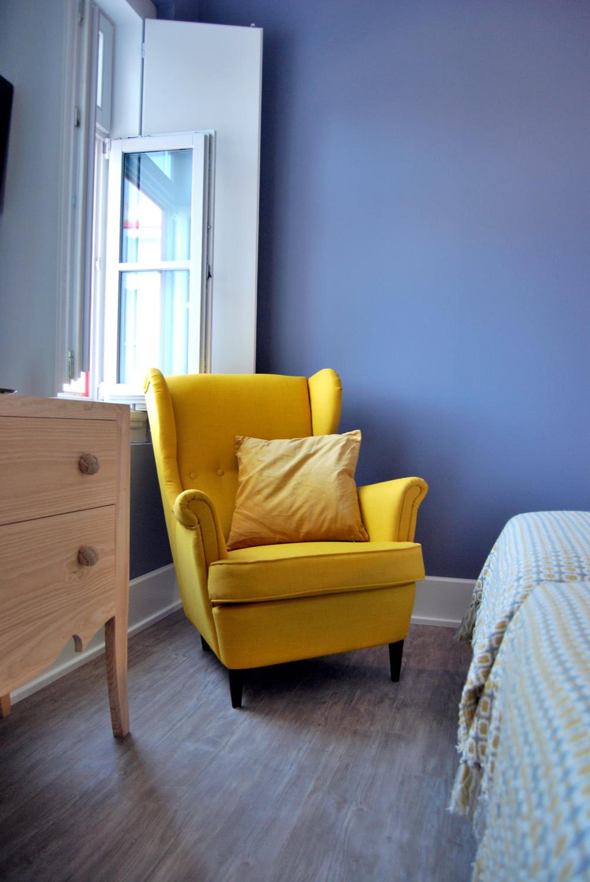 Deluxe Double or Twin Room with City View photo 1