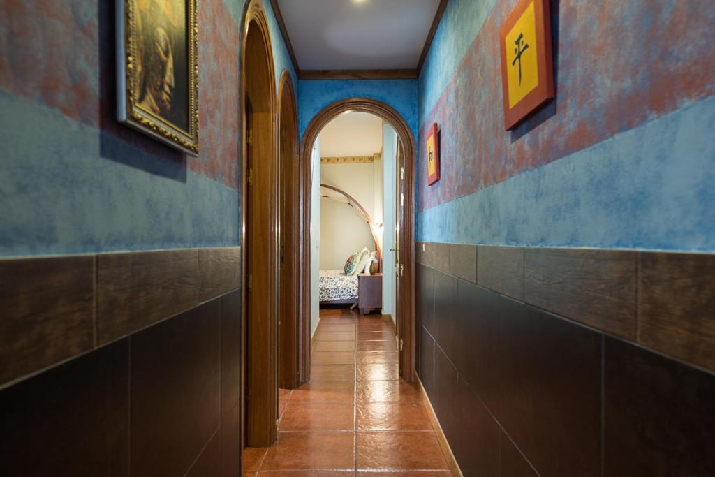 Apartamento con vista al mar